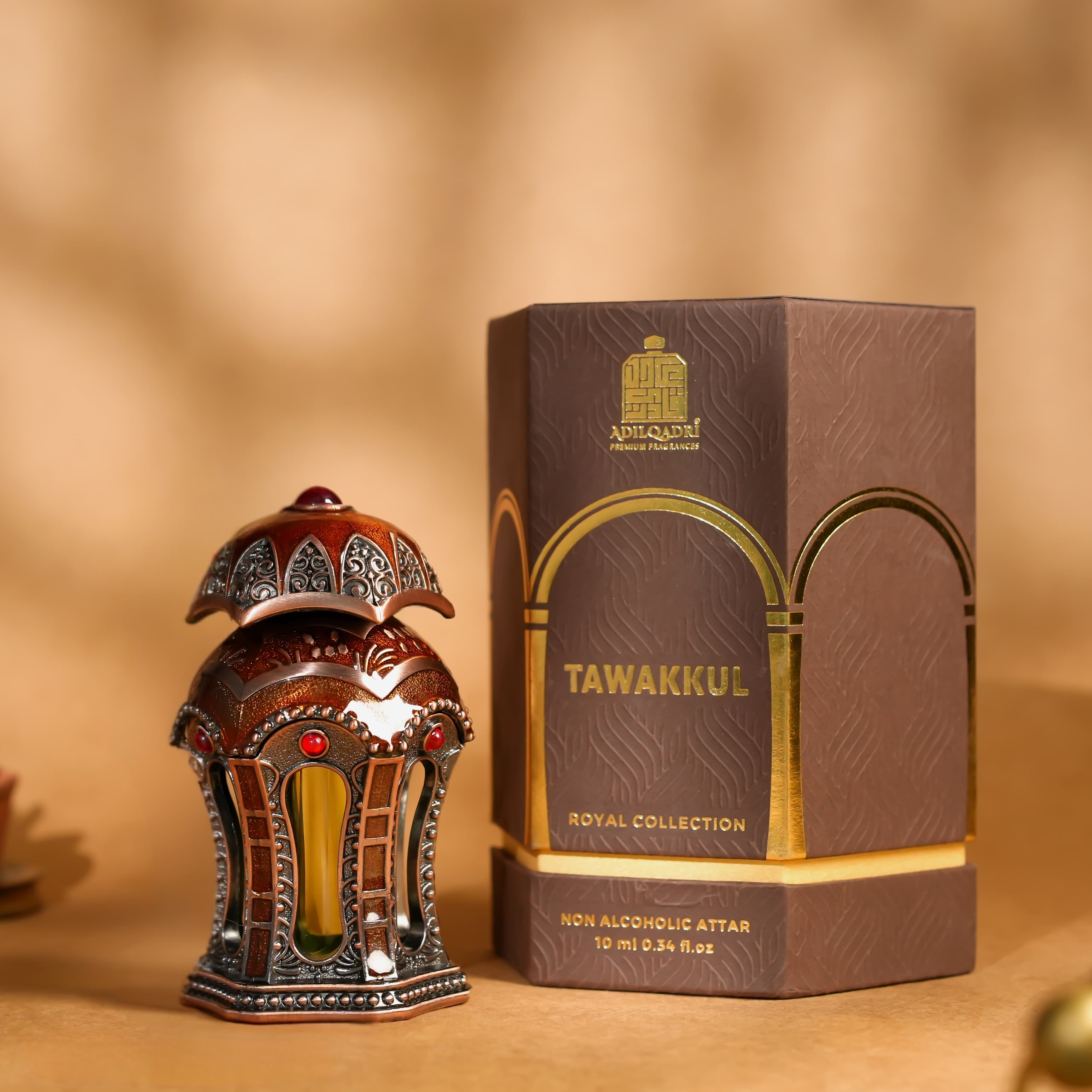Tawakkul Royal Attar Perfume 10 ML