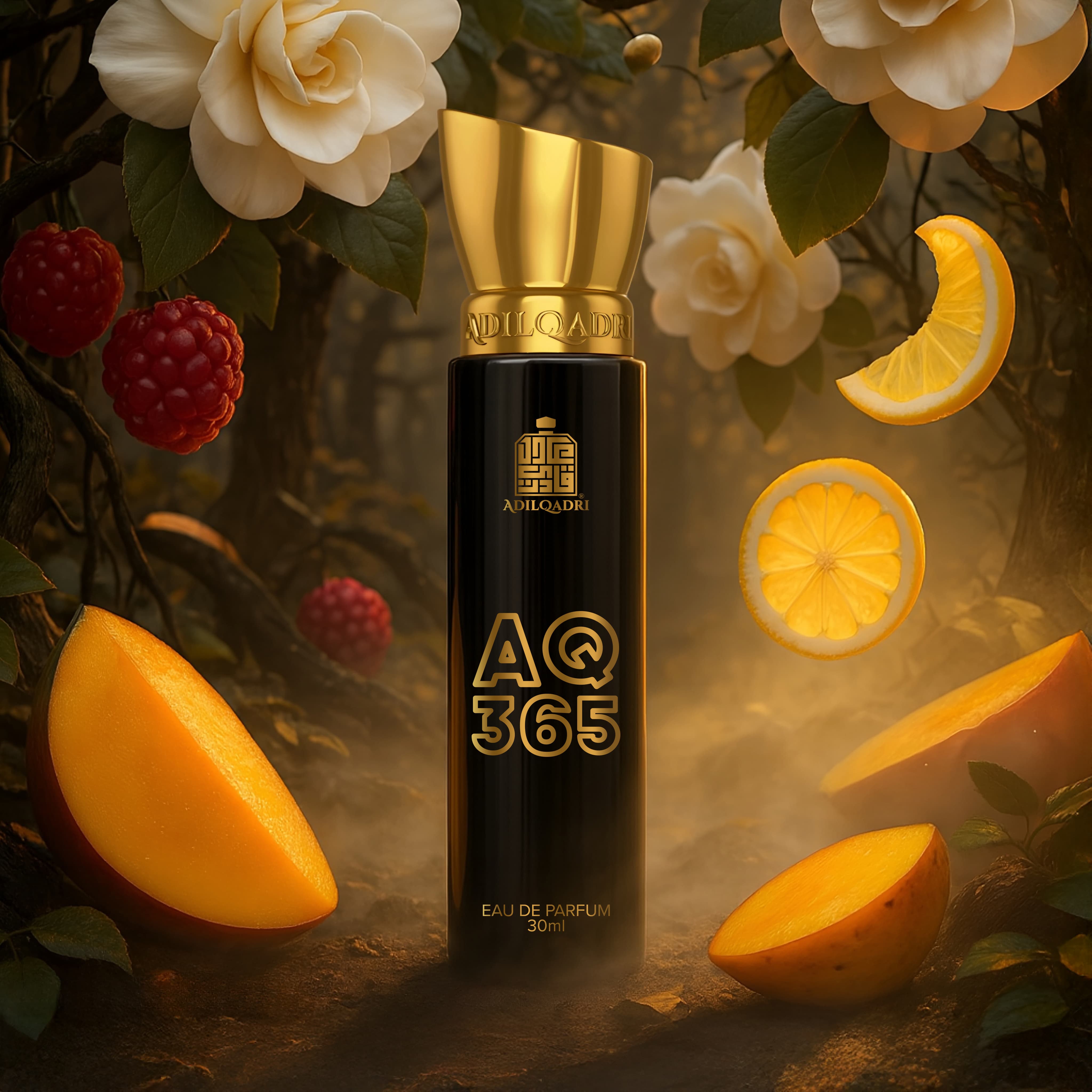 Adilqadri AQ 365 Perfume Spray