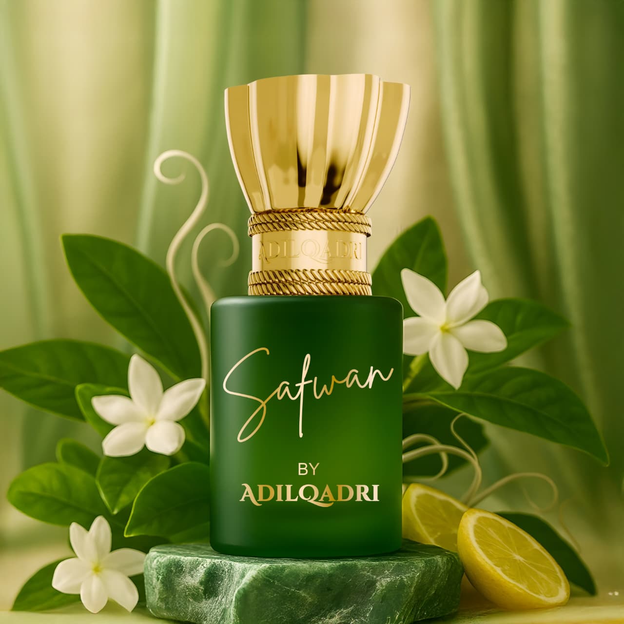 Safwan Luxury Attar Perfume