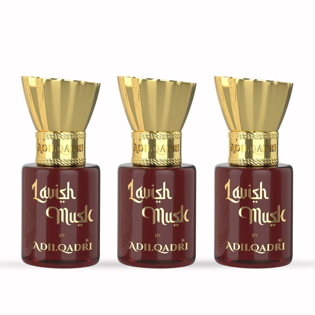 Lavish Musk Luxury Attar Perfume