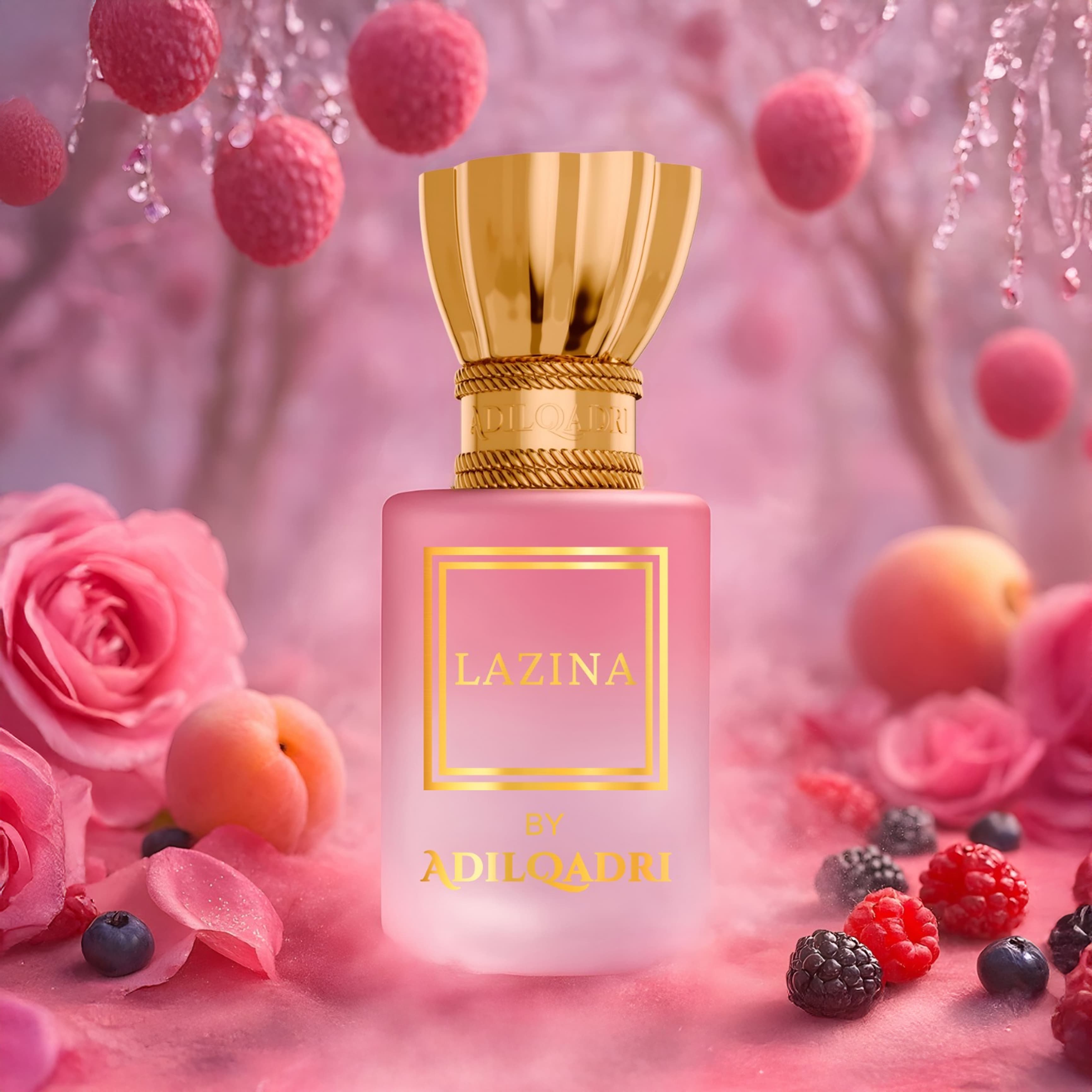 🎁 Lazina Luxury Attar Perfume 5.5 ML - Pack of 1