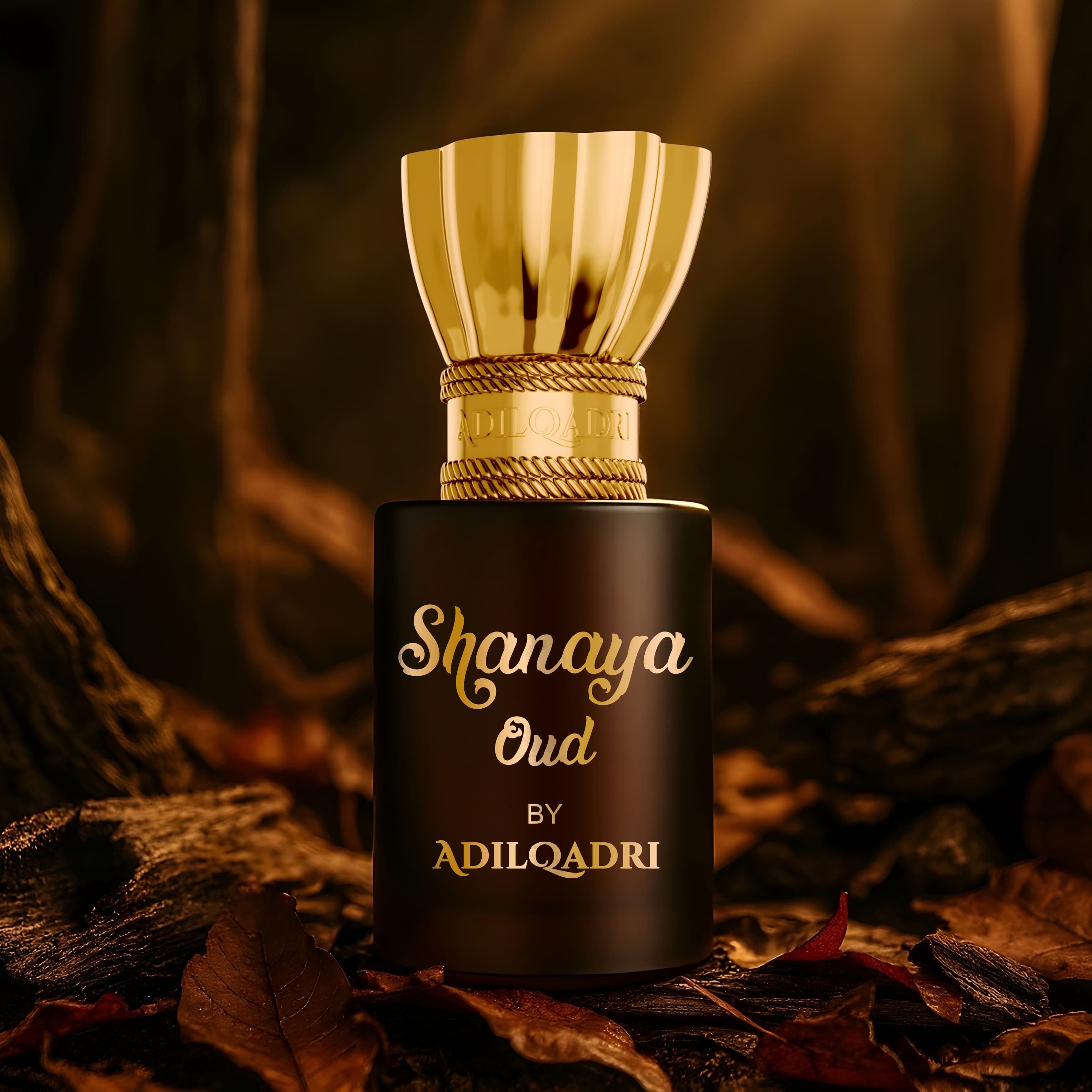 Shanaya Oud Luxury Attar Perfume