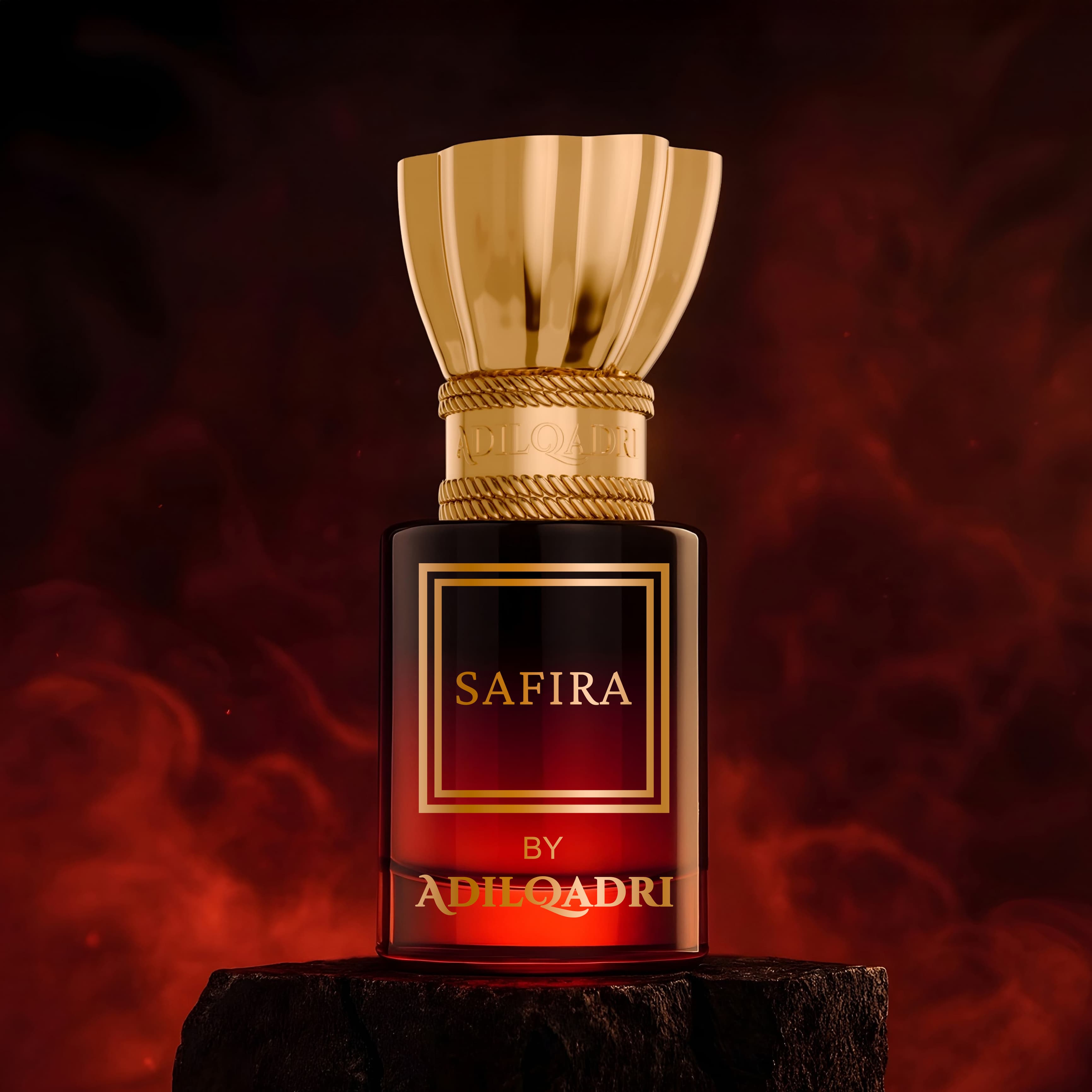 Safira Luxury Attar Perfume