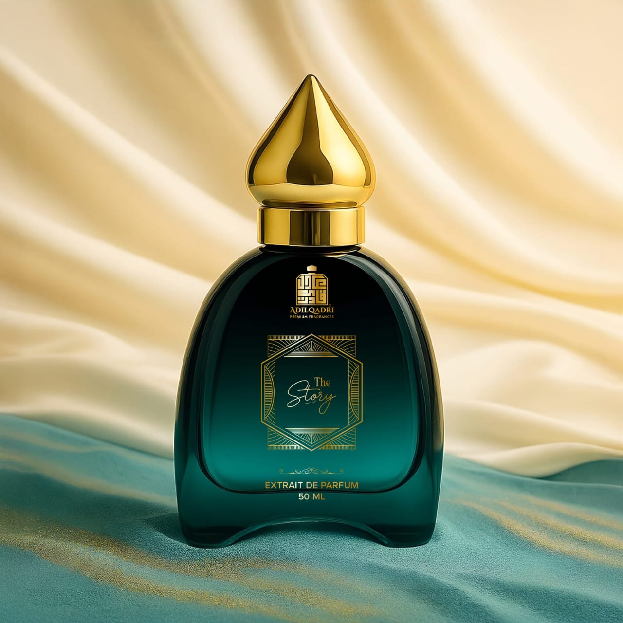 The Story Perfume Spray