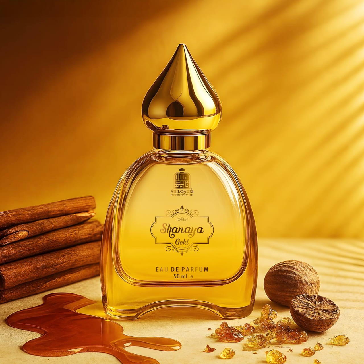 Shanaya Gold Perfume Spray