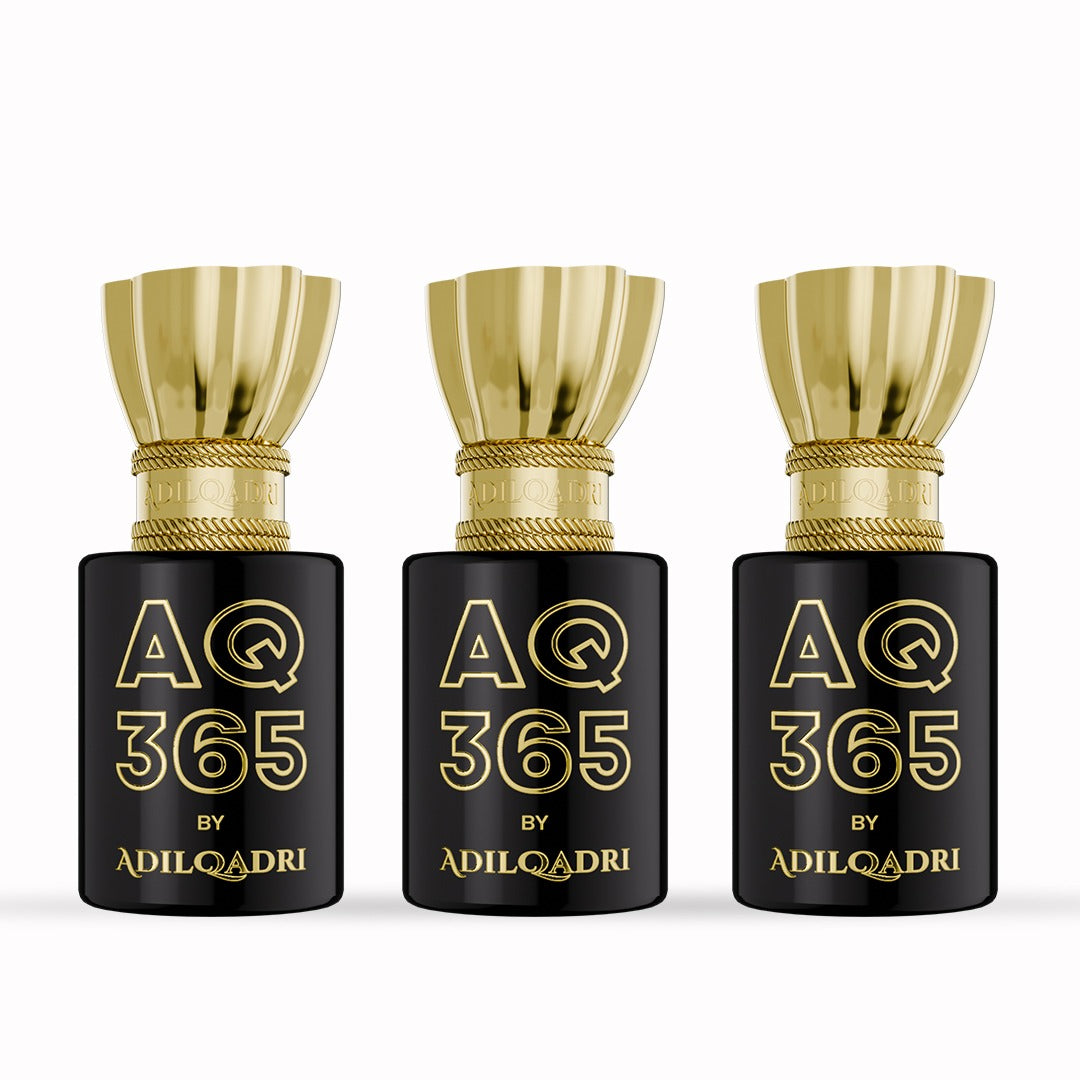 AQ 365 Luxury Attar Perfume