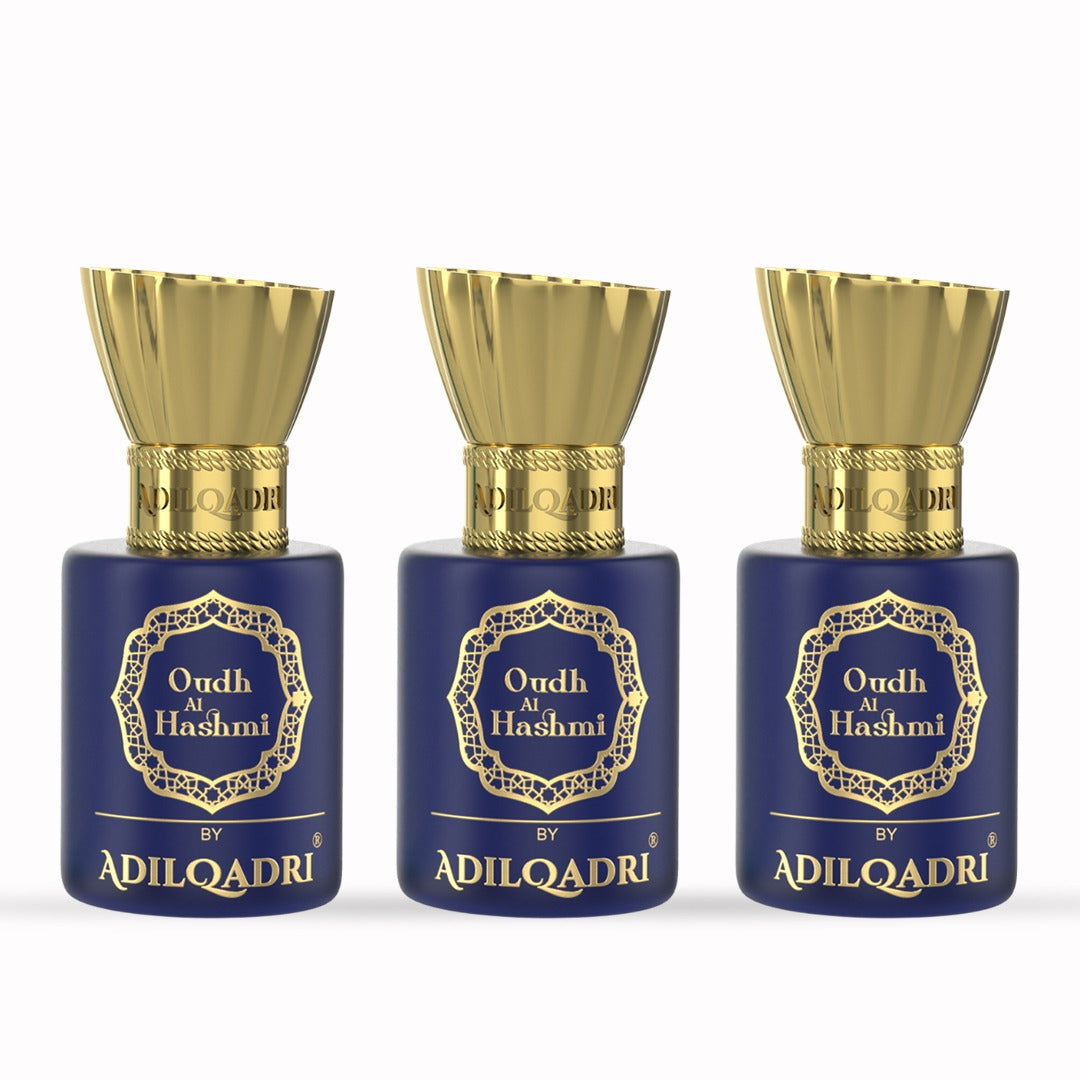 Oudh Al Hashmi Luxury Attar Perfume