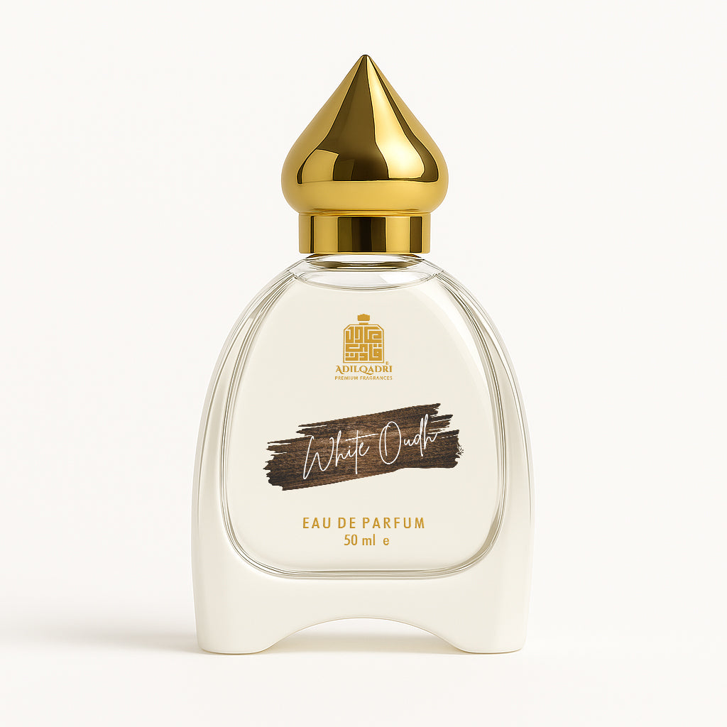 White Oudh Perfume Spray