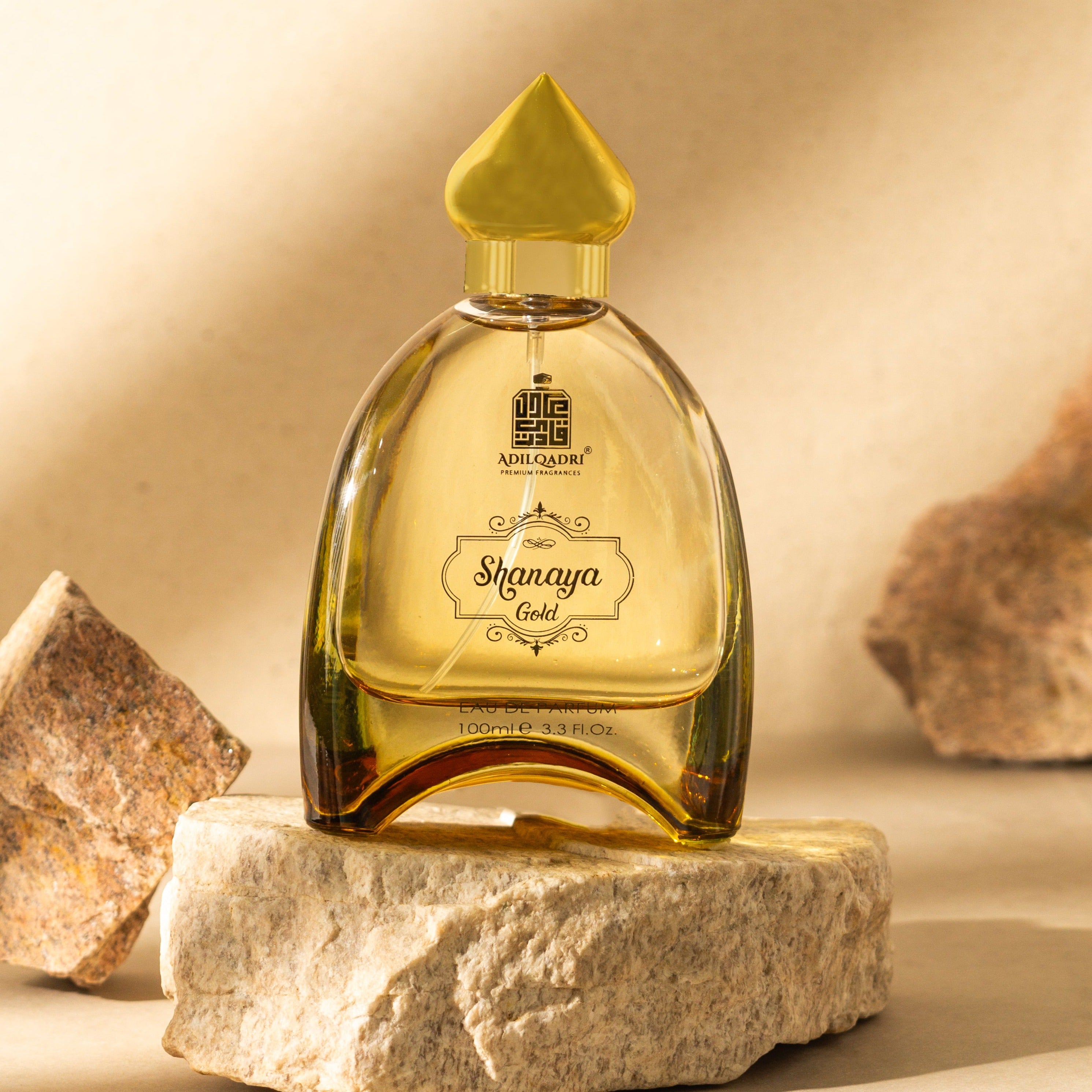 Shanaya Gold Perfume Spray