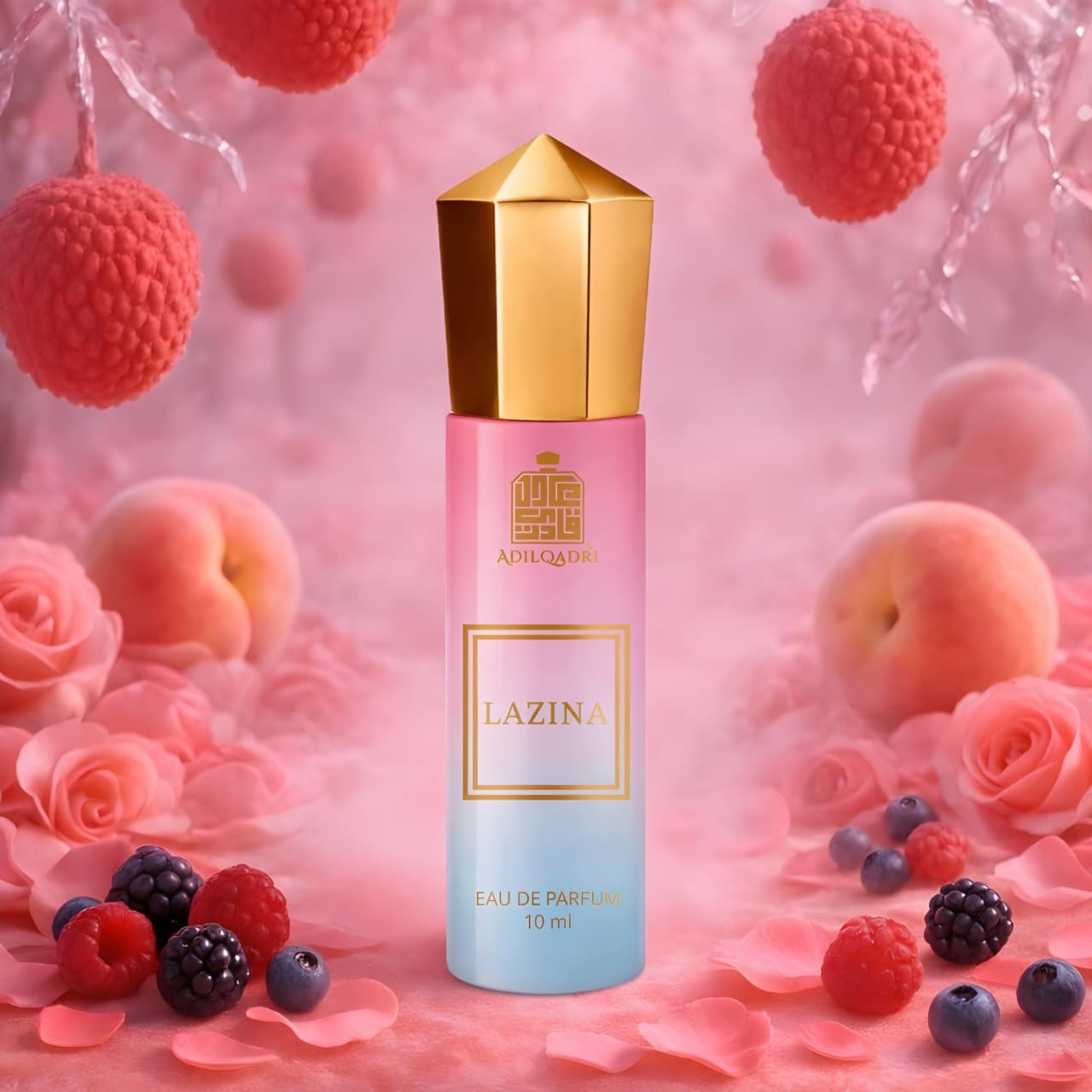 Lazina Travel Size Perfume Spray 10ml