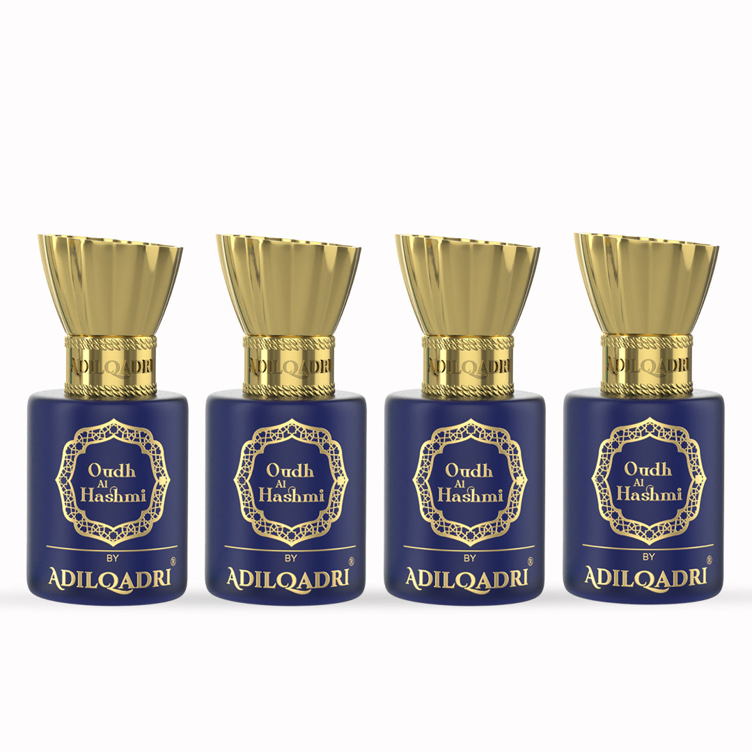 Oudh Al Hashmi Luxury Attar Perfume