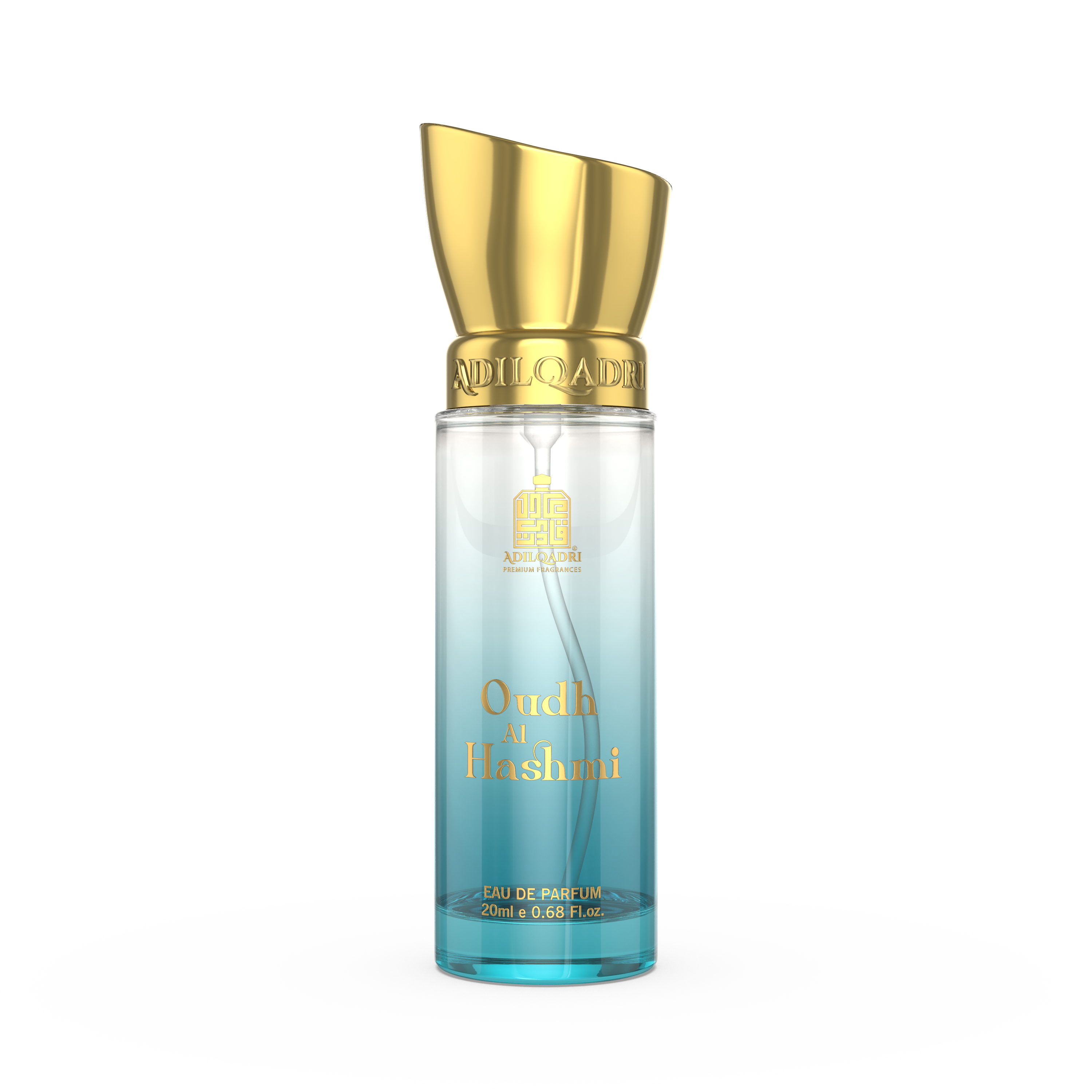 Oudh Al Hashmi Perfume 20ml