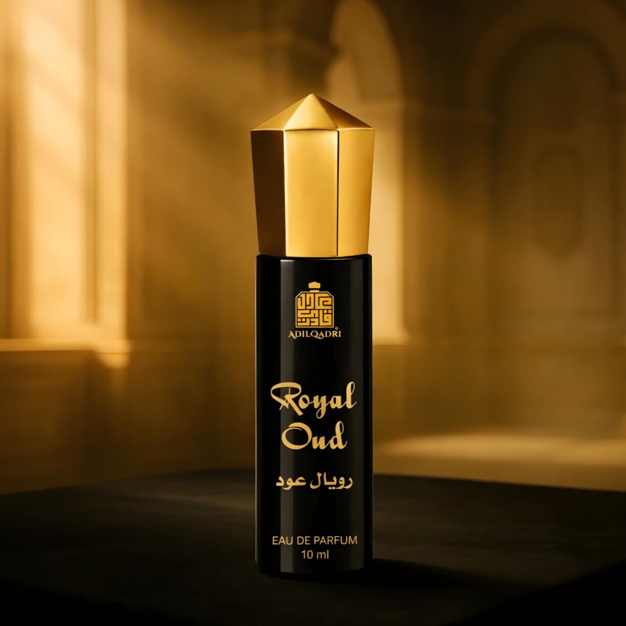 Royal Oud Travel Size Perfume Spray 10ml