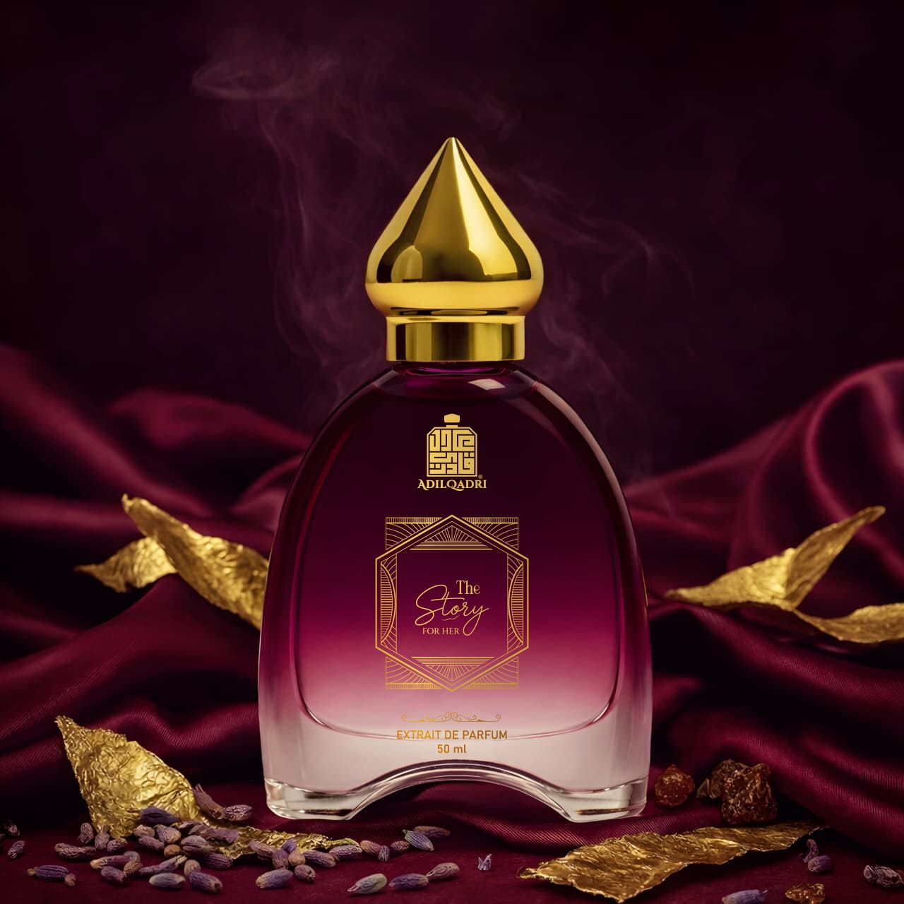 The Story For Her Luxury Perfume Spray 50 ML
