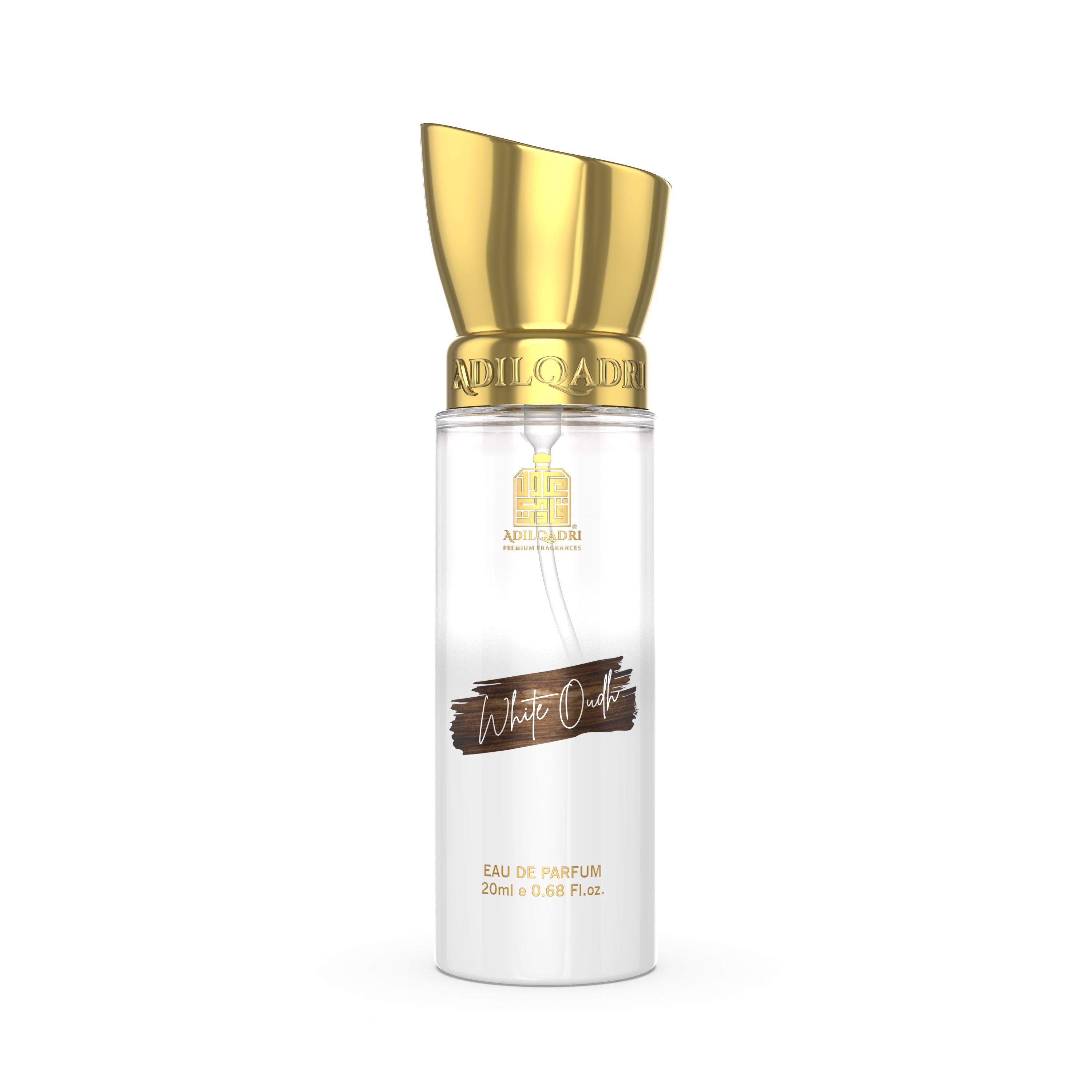 White oudh Perfume 20ml