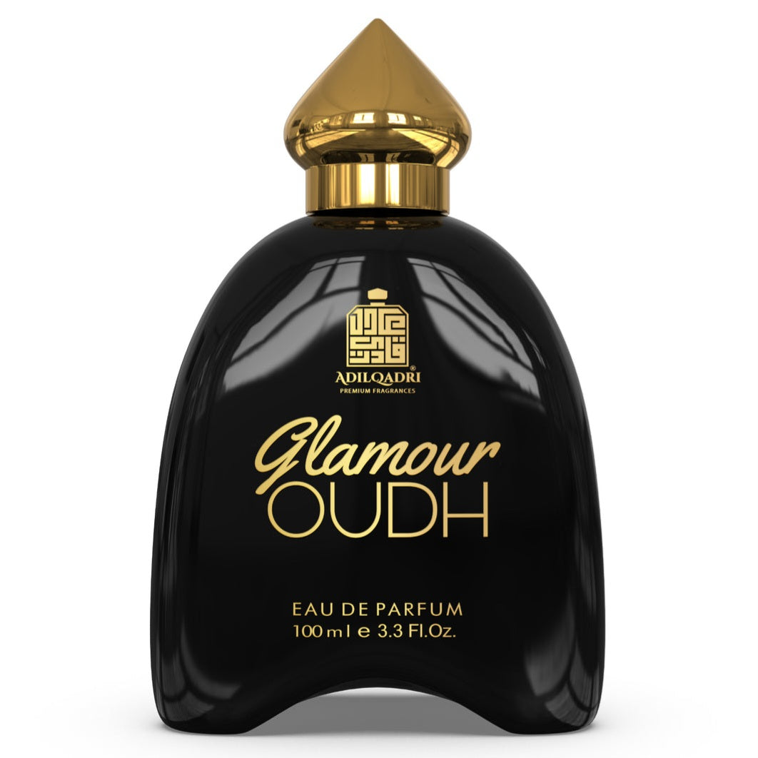 Glamour Oudh Perfume Spray 100 ML