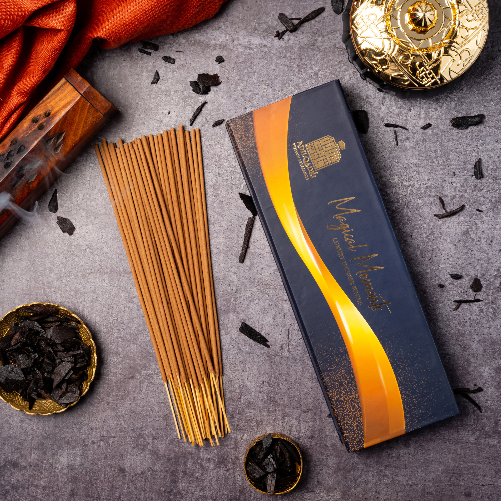 Magical Moments Premium Quality Agarbatti ( Incense Stick )