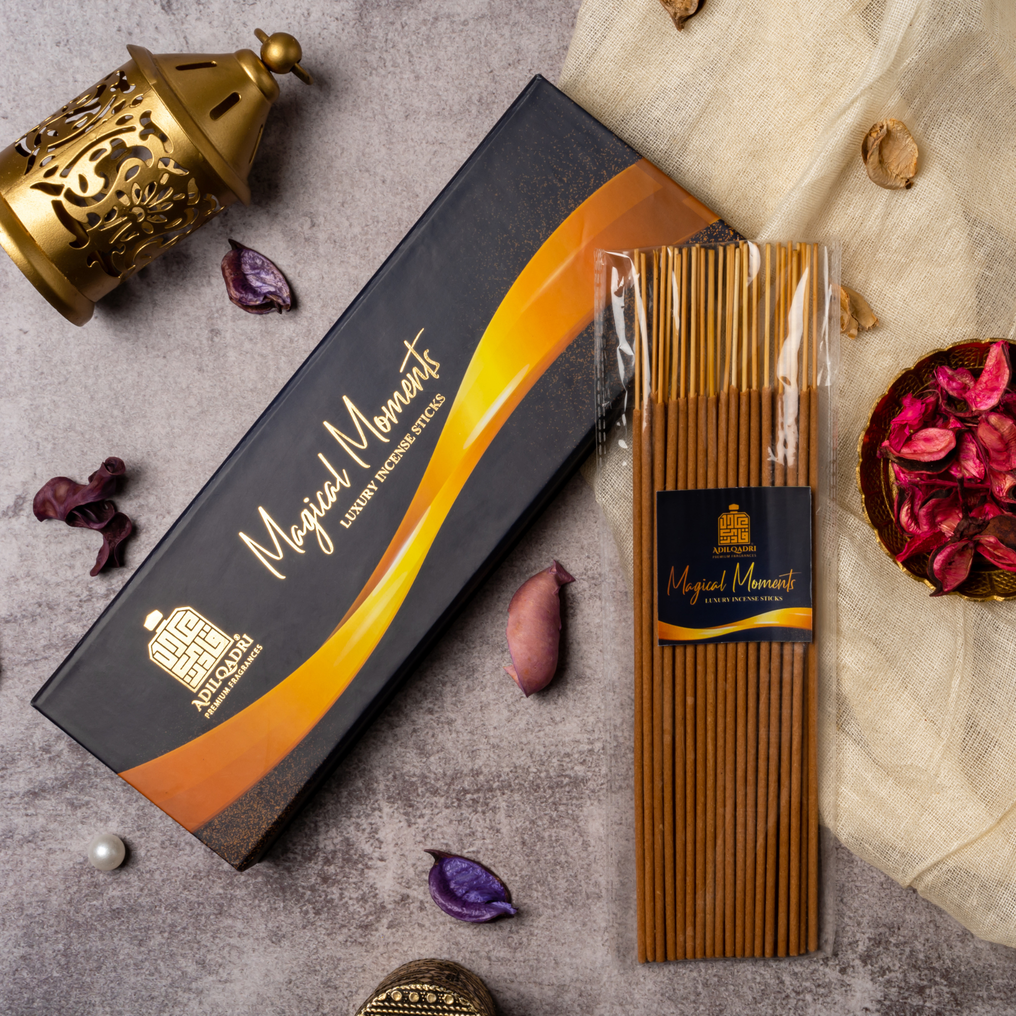Magical Moments Premium Quality Agarbatti ( Incense Stick )