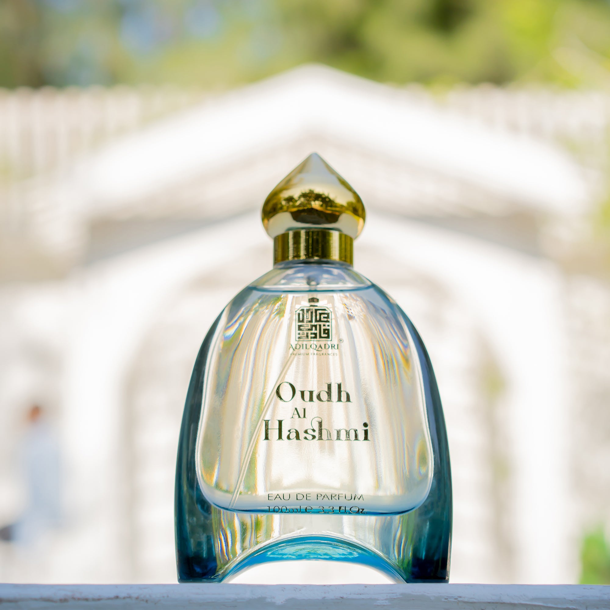 Oudh Al Hashmi Perfume Spray