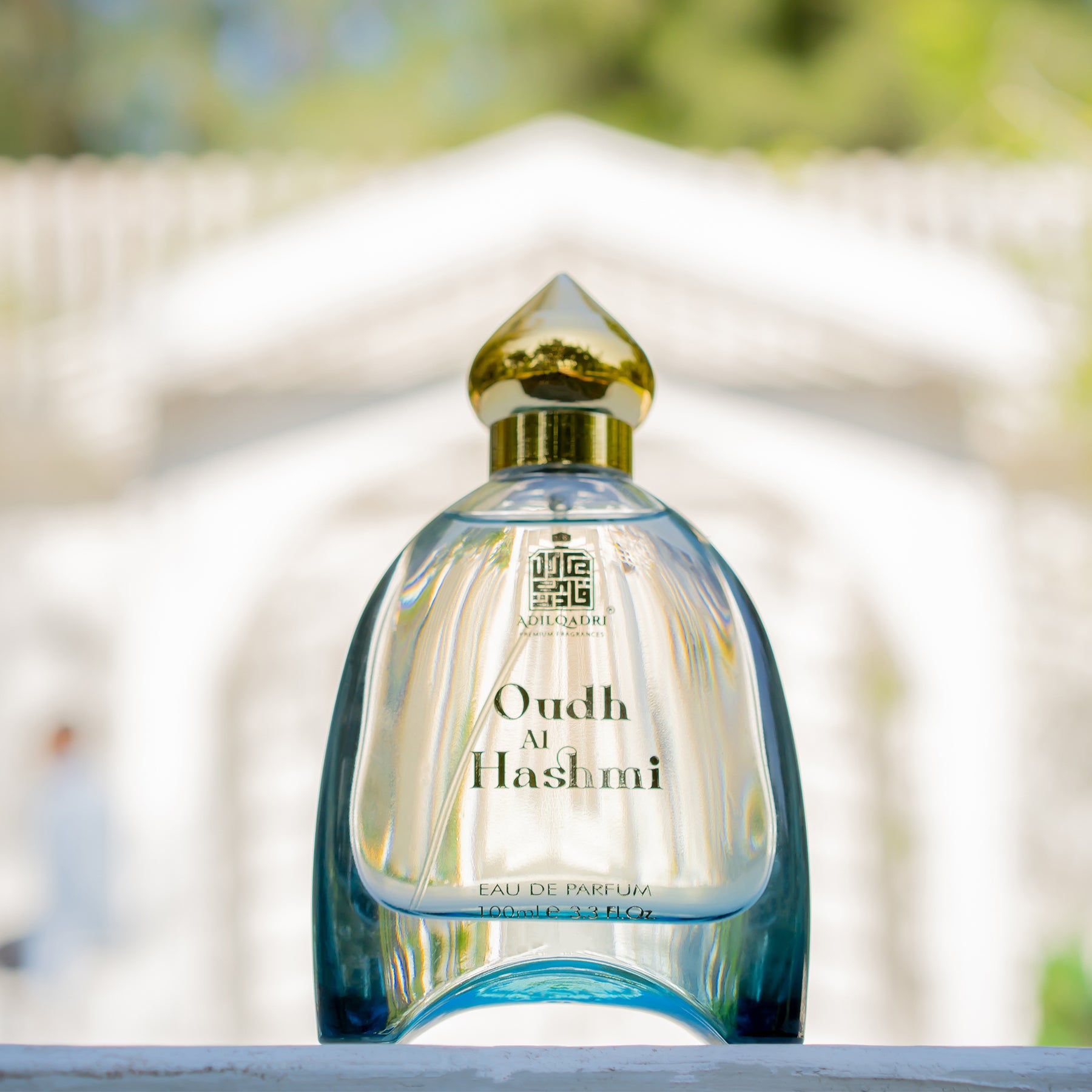 Oudh Al Hashmi Perfume Spray 100 ML