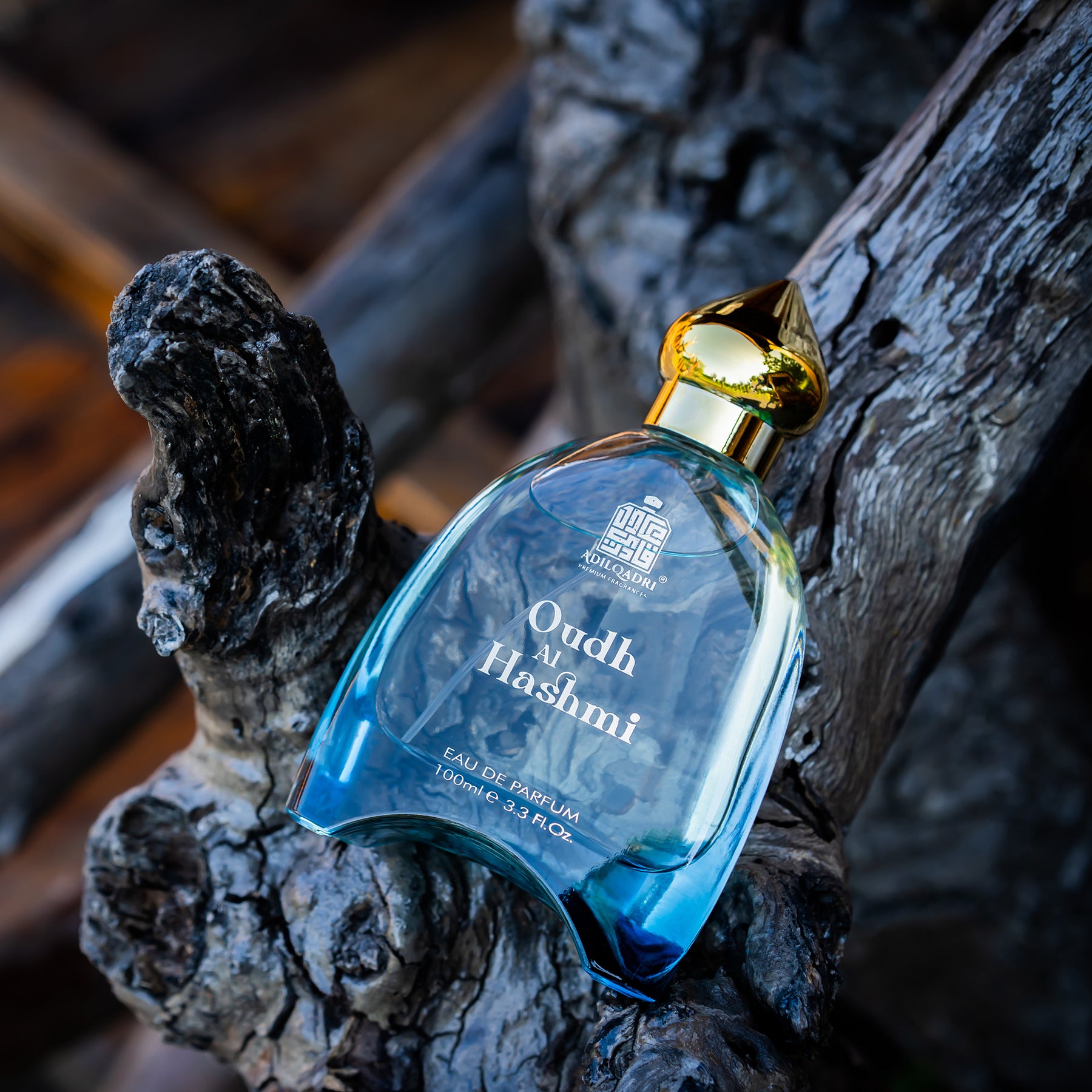 Oudh Al Hashmi Perfume Spray 100 ML