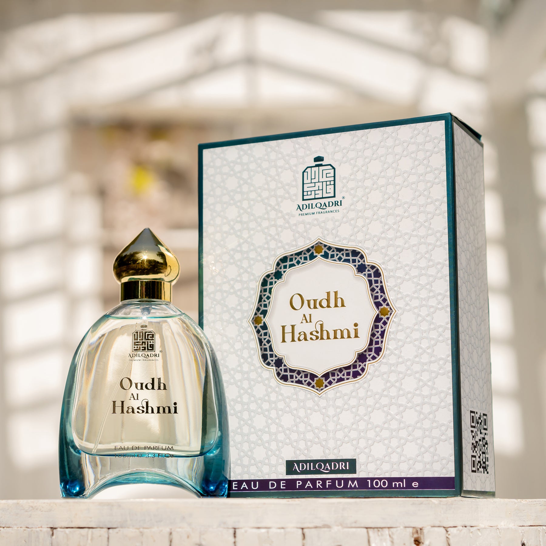 Oudh Al Hashmi Perfume Spray 100 ML