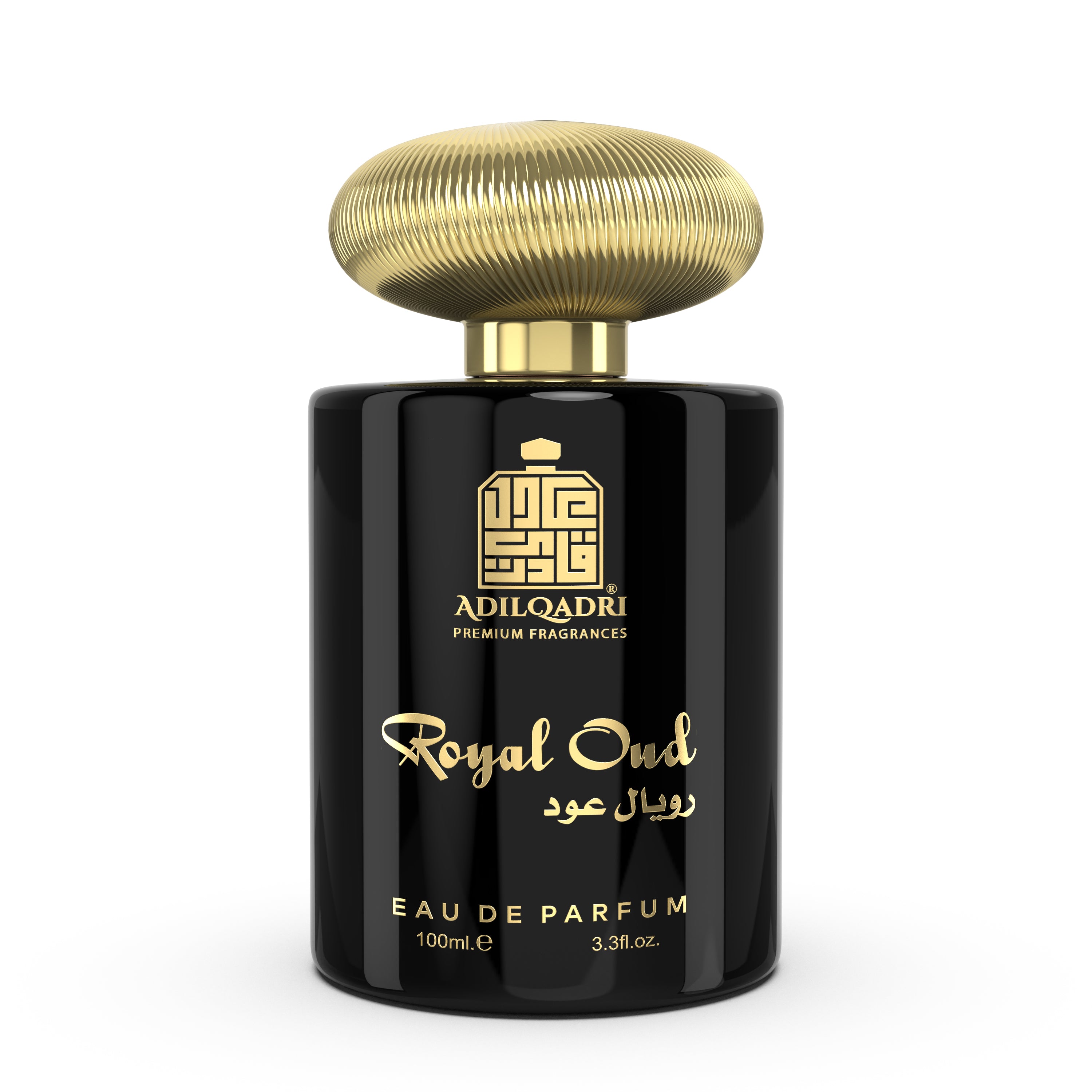 Royal Oudh Luxury Eau De Perfume Spray 100 ml
