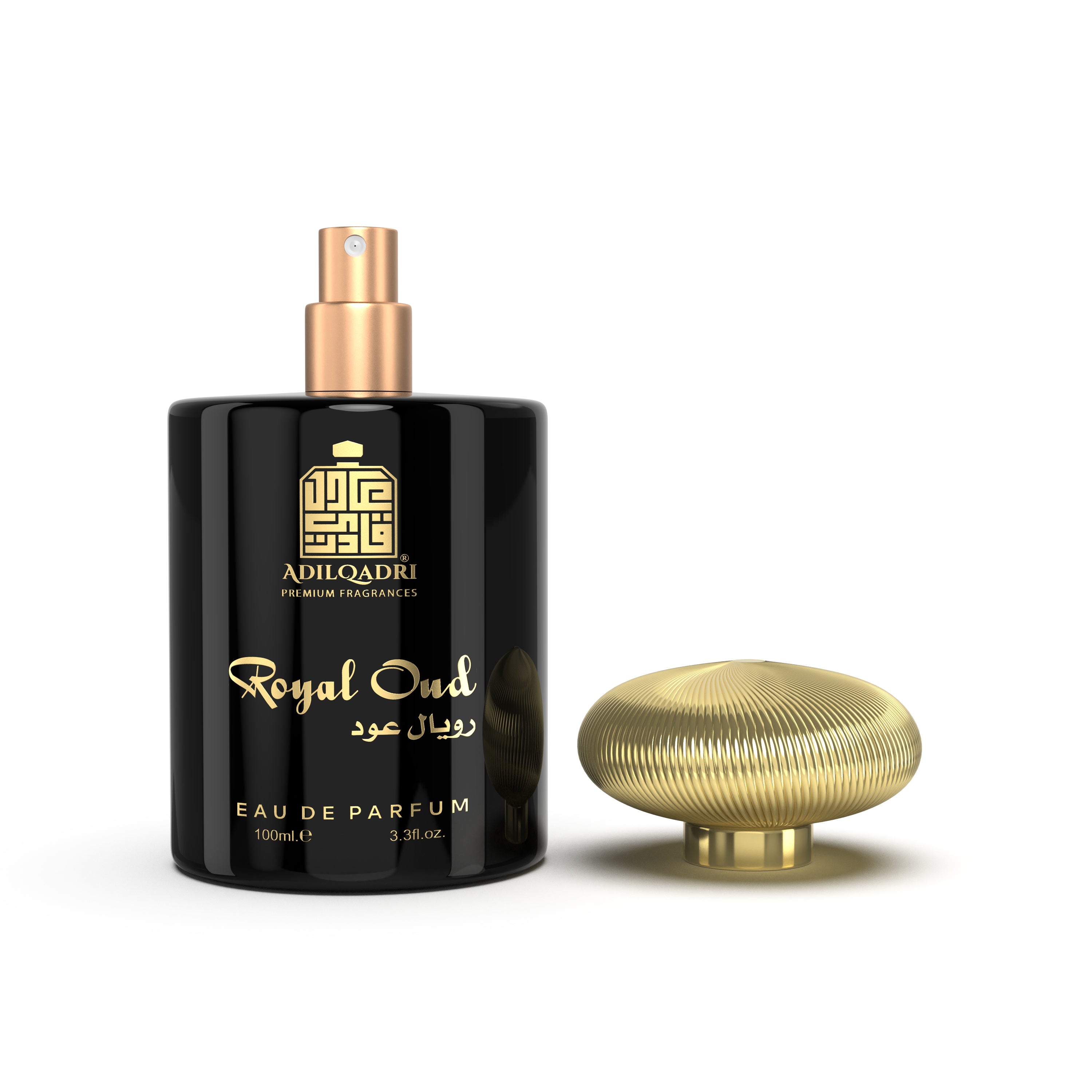 Royal Oudh Luxury Eau De Perfume Spray 100 ml