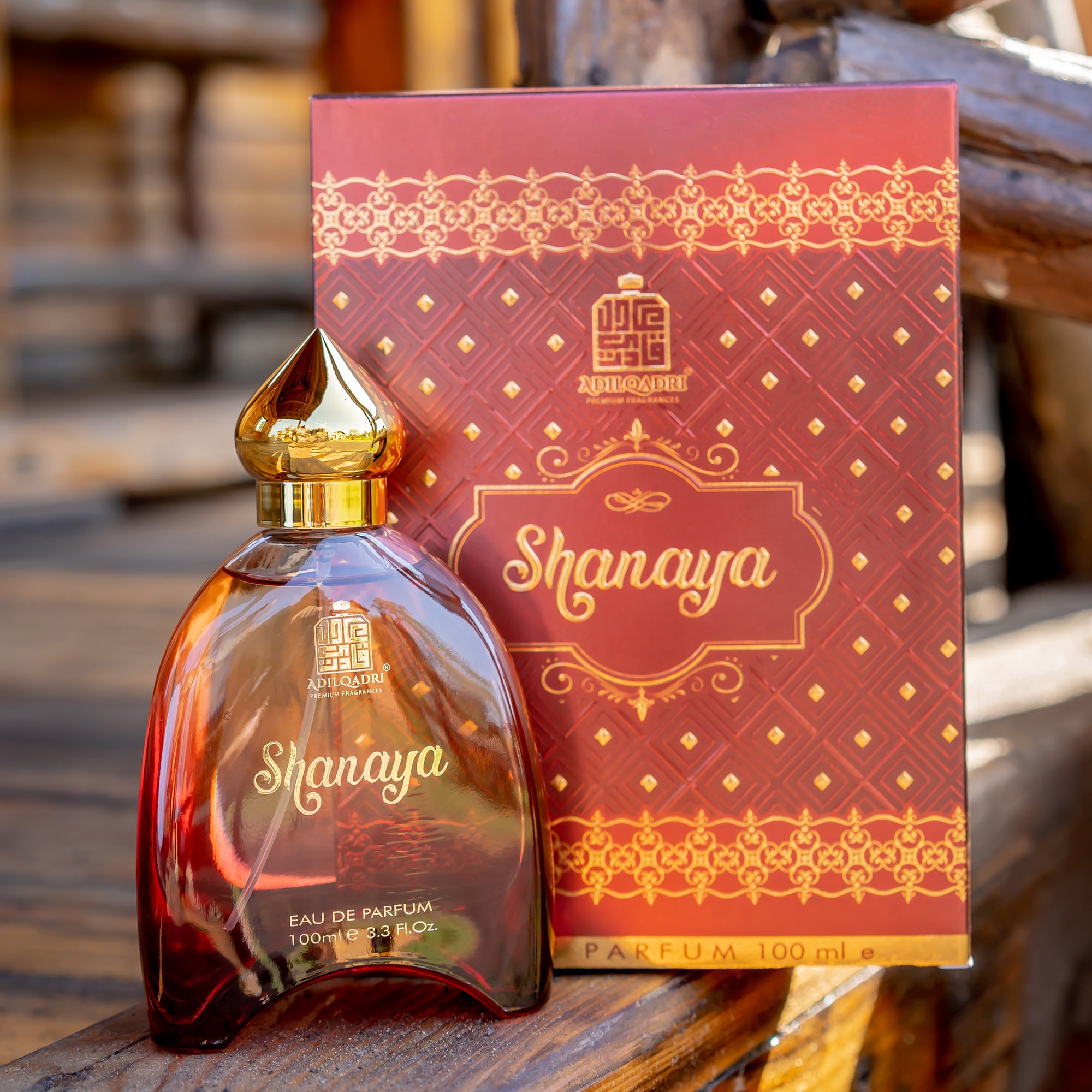 Shanaya Perfume Spray 100 ML