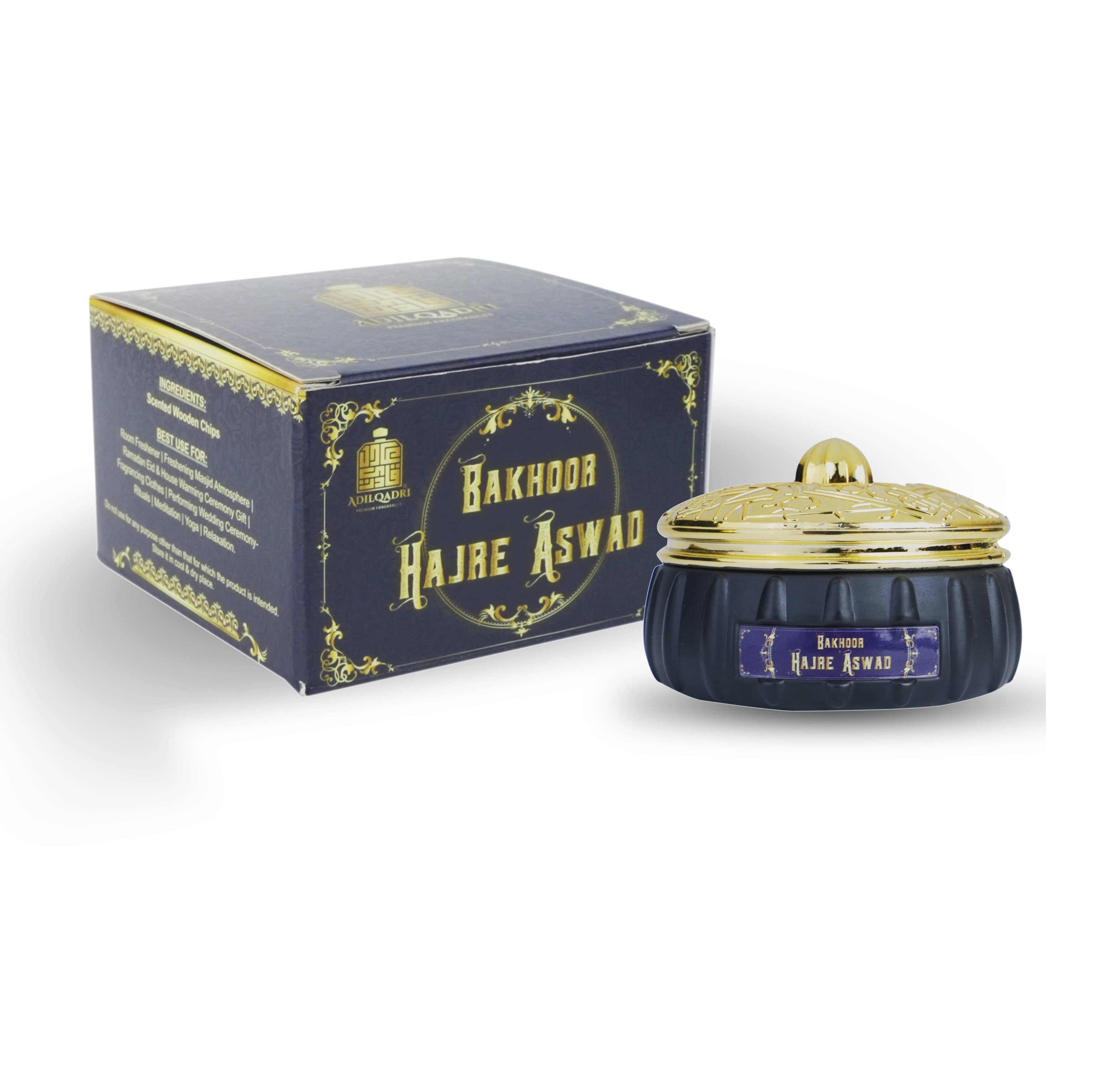 Hajre Aswad Bakhoor Incense Sticks (bukhur chips)