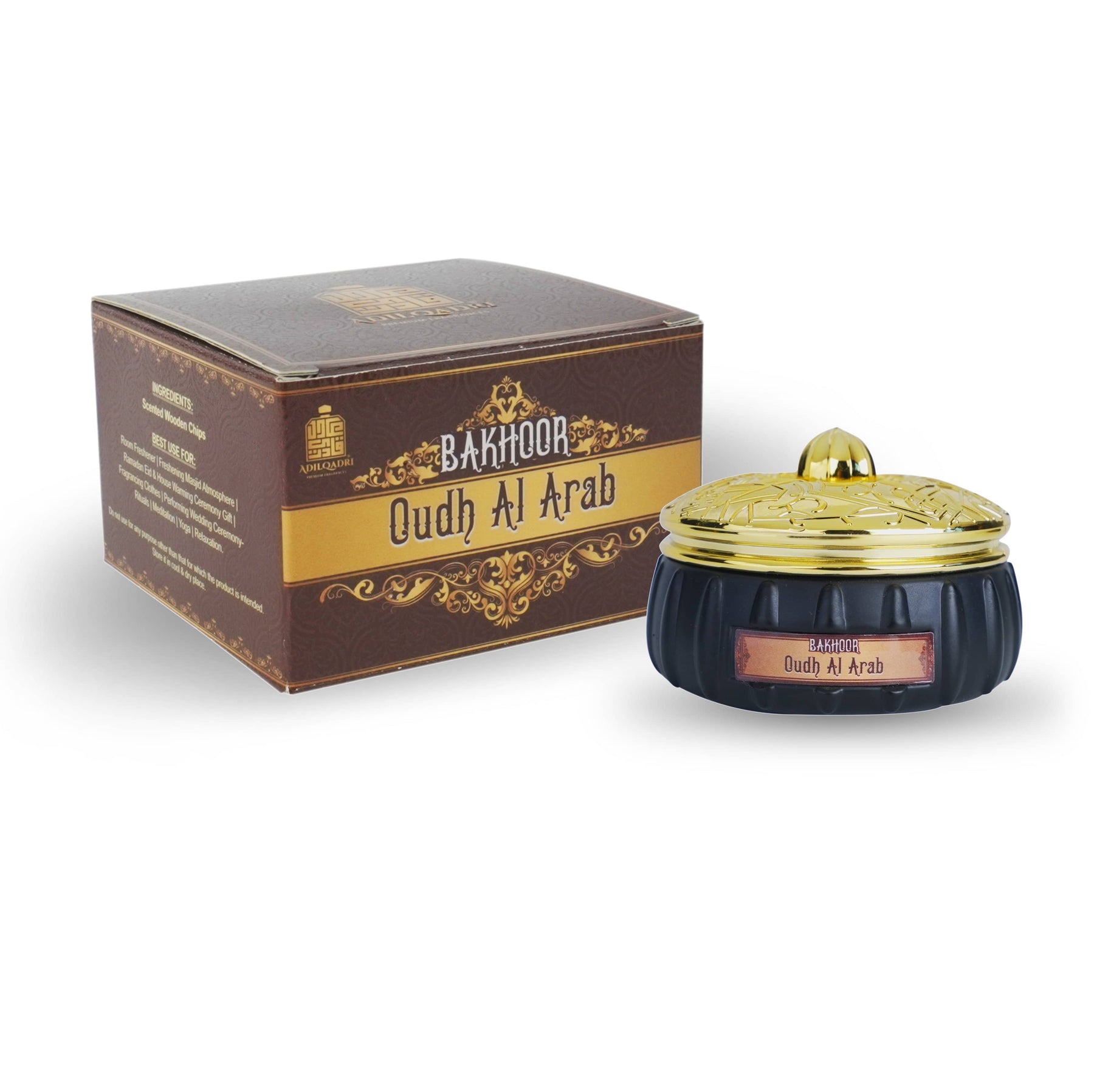 Oudh Al Arab Bakhoor Incense Sticks (bukhur chips)