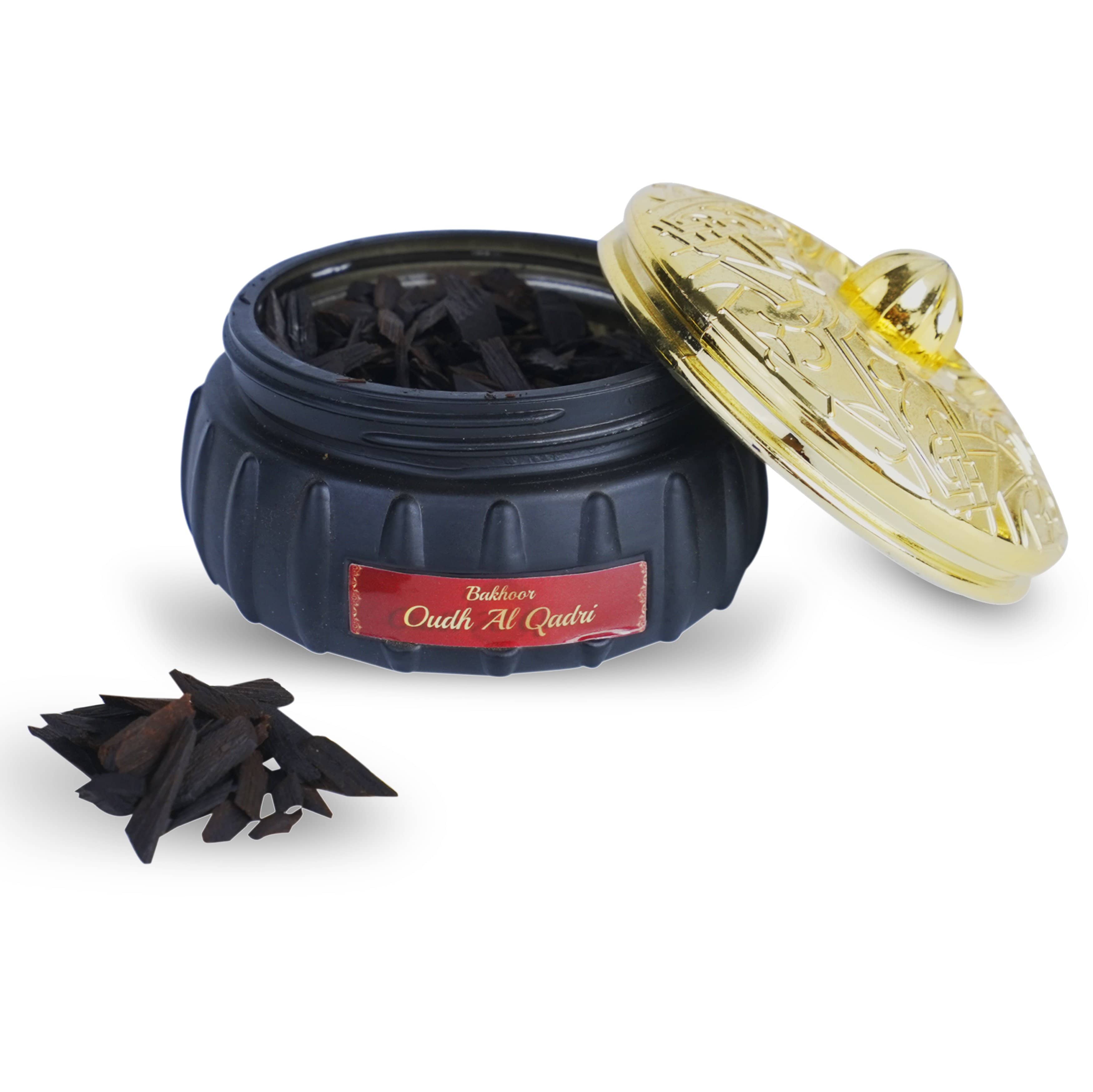 Oudh Al Qadri Bakhoor Incense Sticks (bukhur chips)