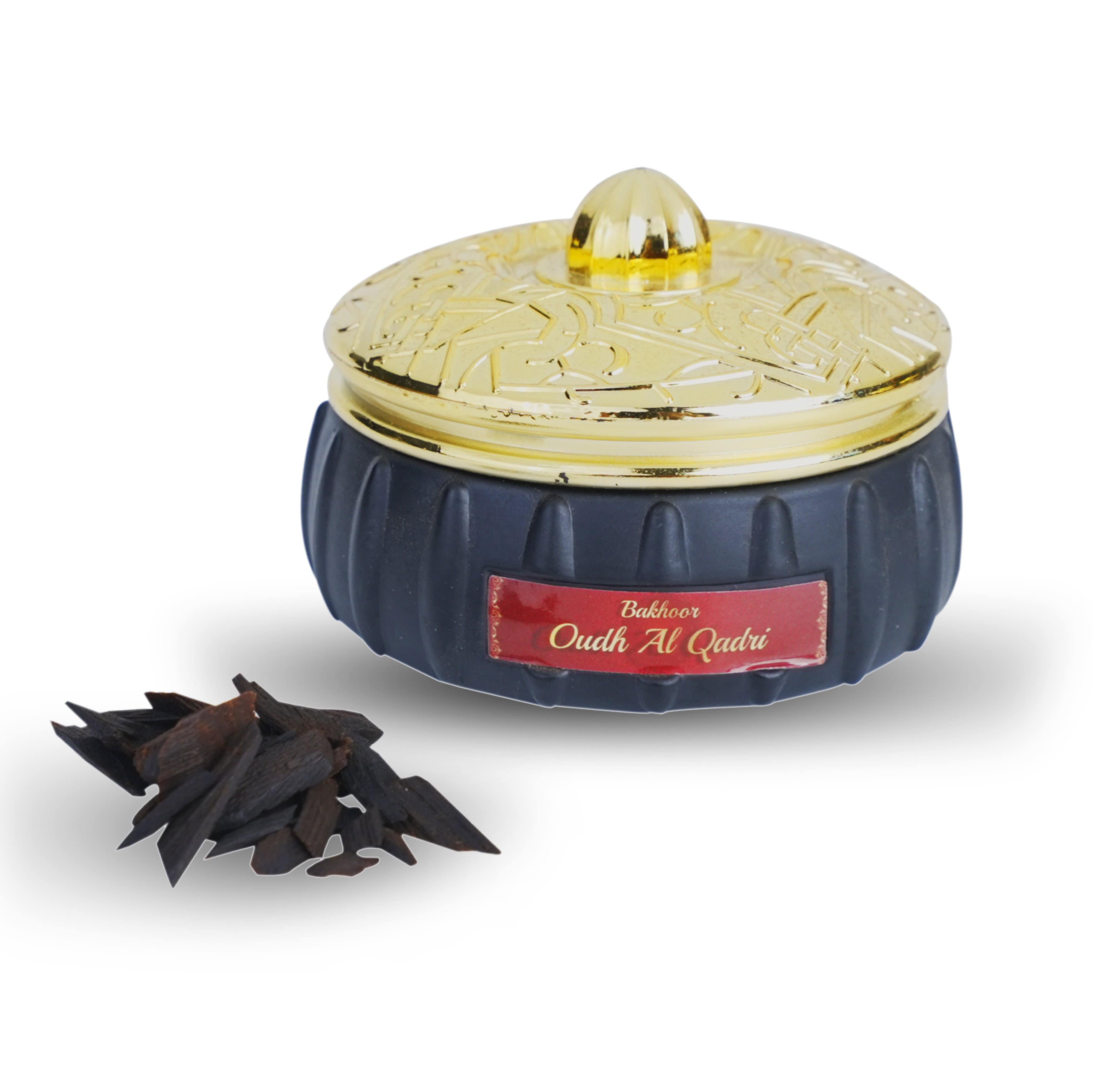 Oudh Al Qadri Bakhoor Incense Sticks (bukhur chips)
