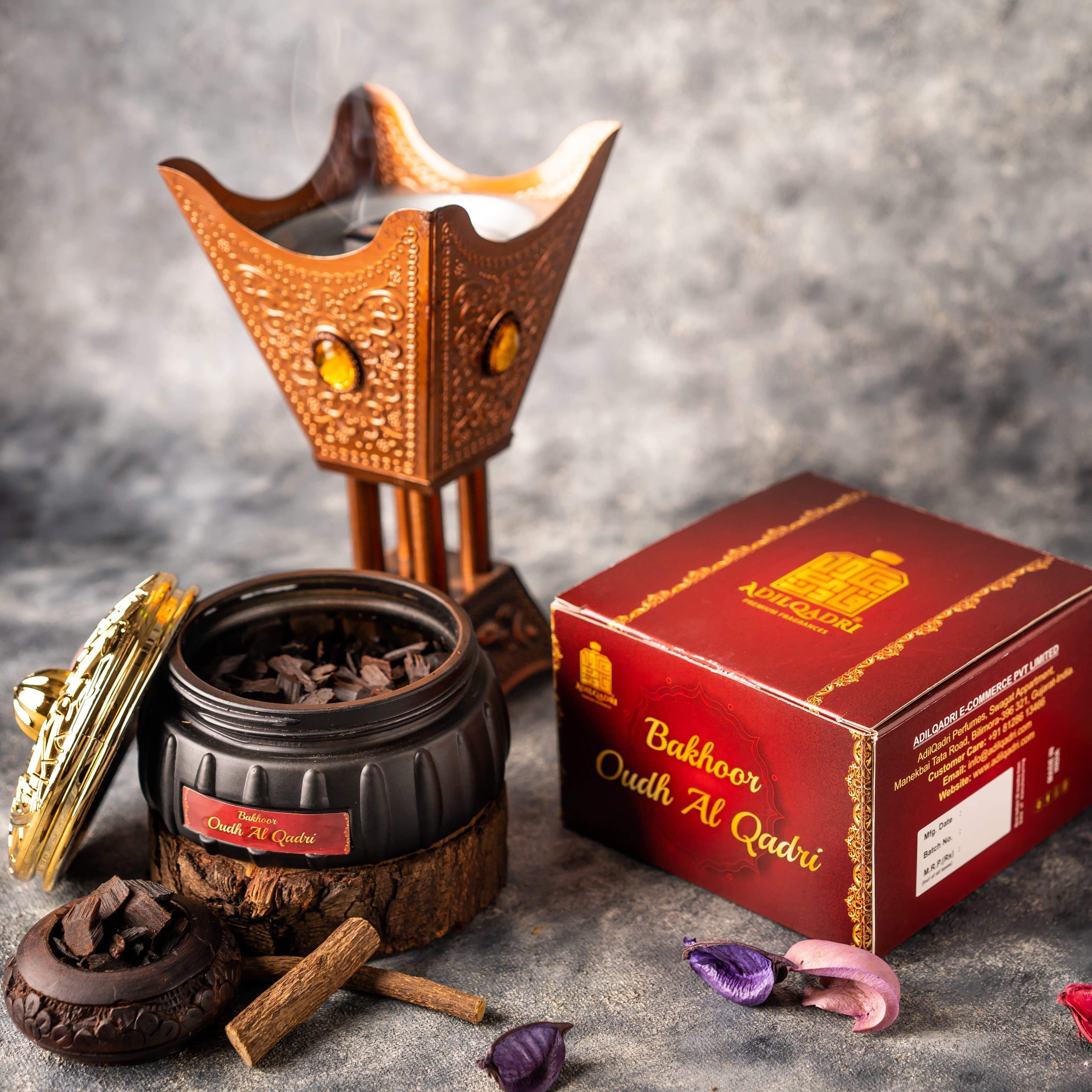Oudh Al Qadri Bakhoor Incense Sticks (bukhur chips)