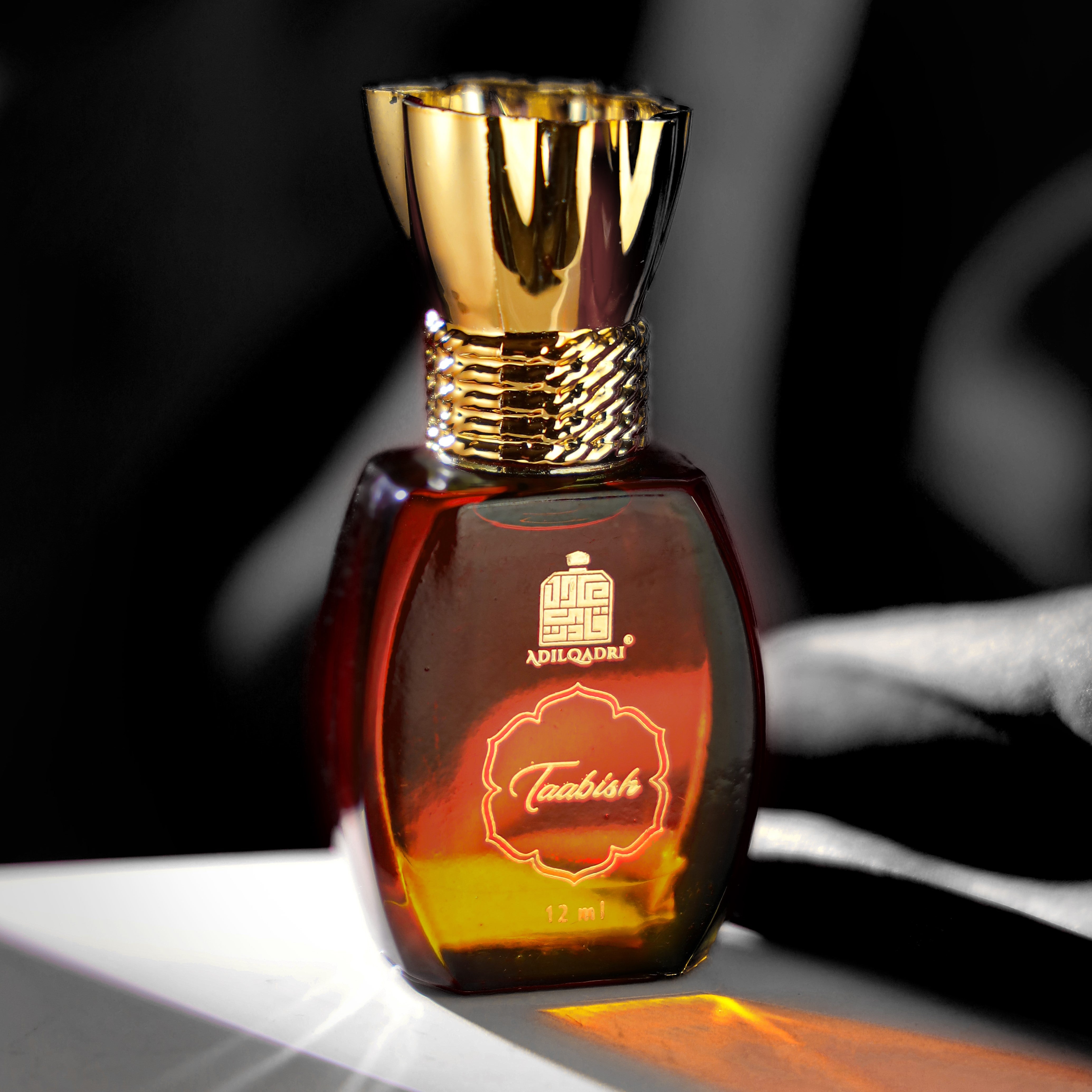 Taabish Luxury Attar Perfume