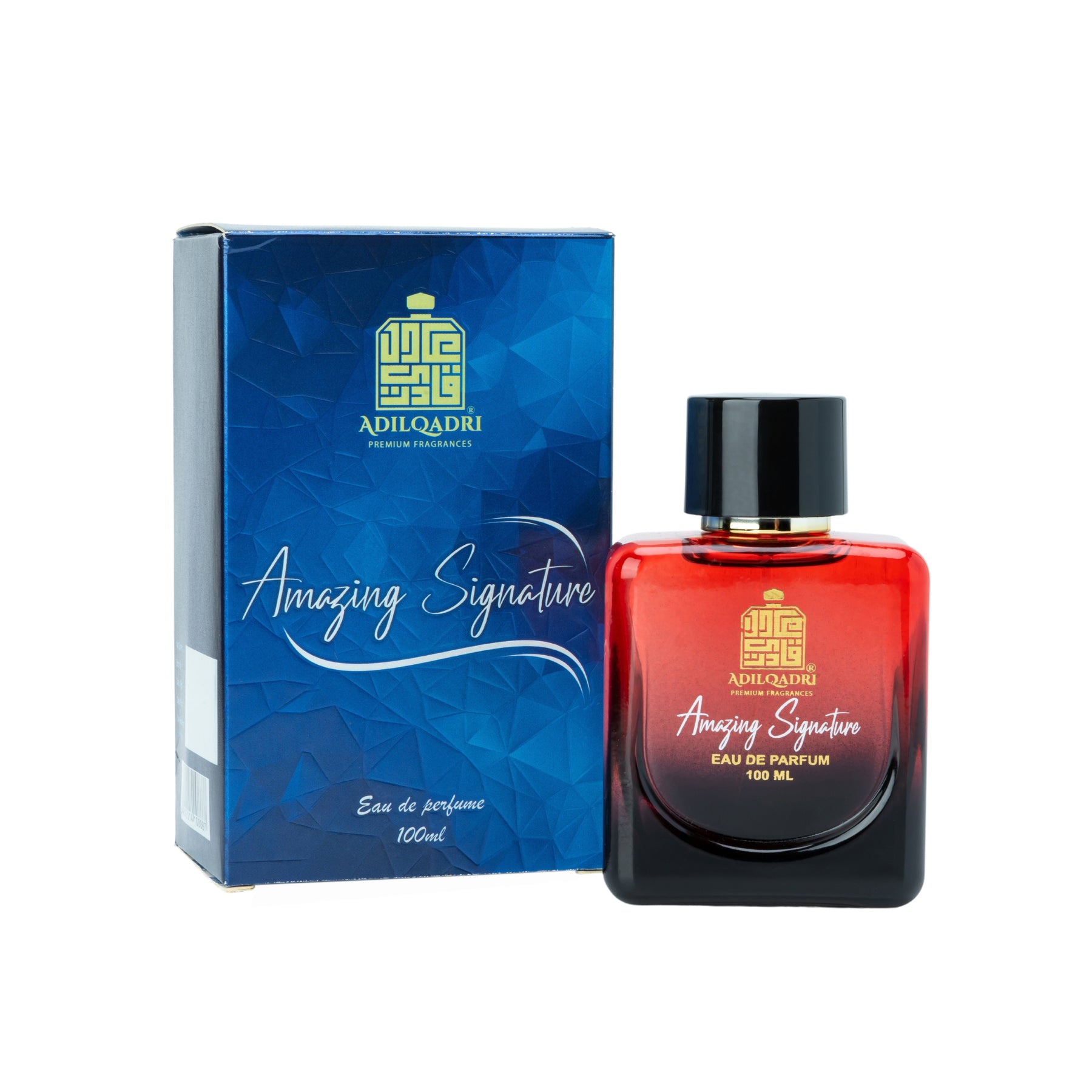 Amazing Signature Perfume Spray Unisex 100 ml