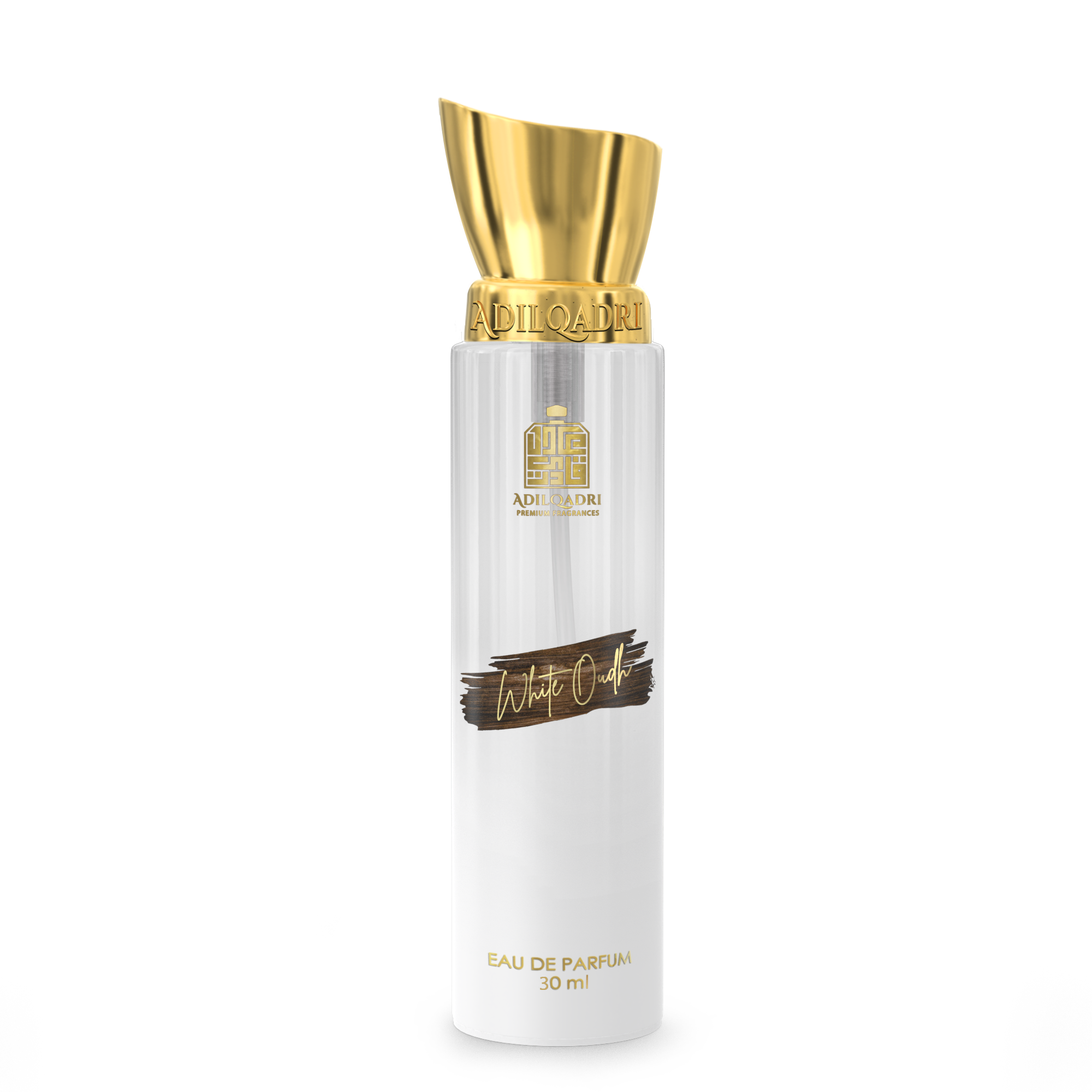 White Oudh Perfume Spray