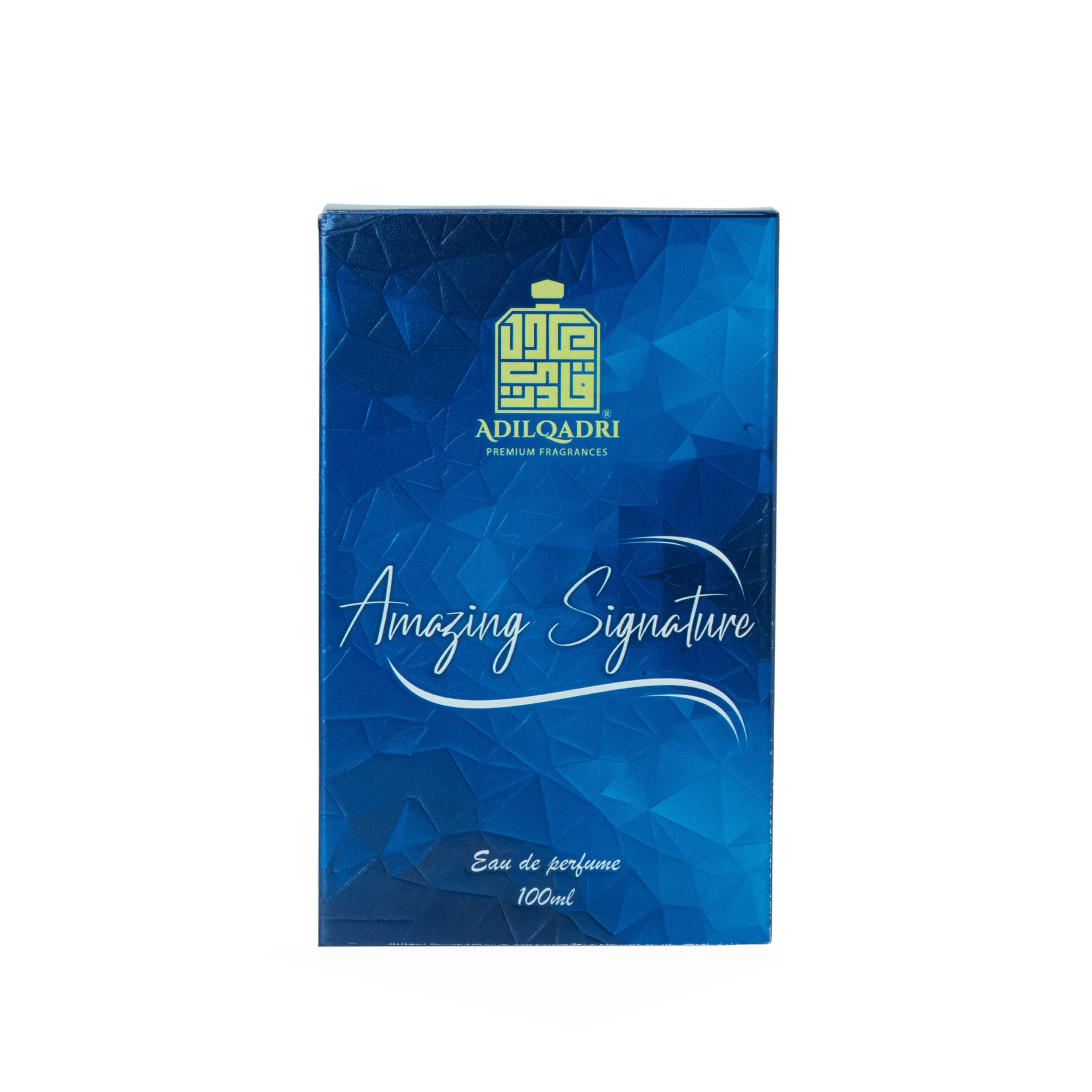 Amazing Signature Perfume Spray Unisex 100 ml