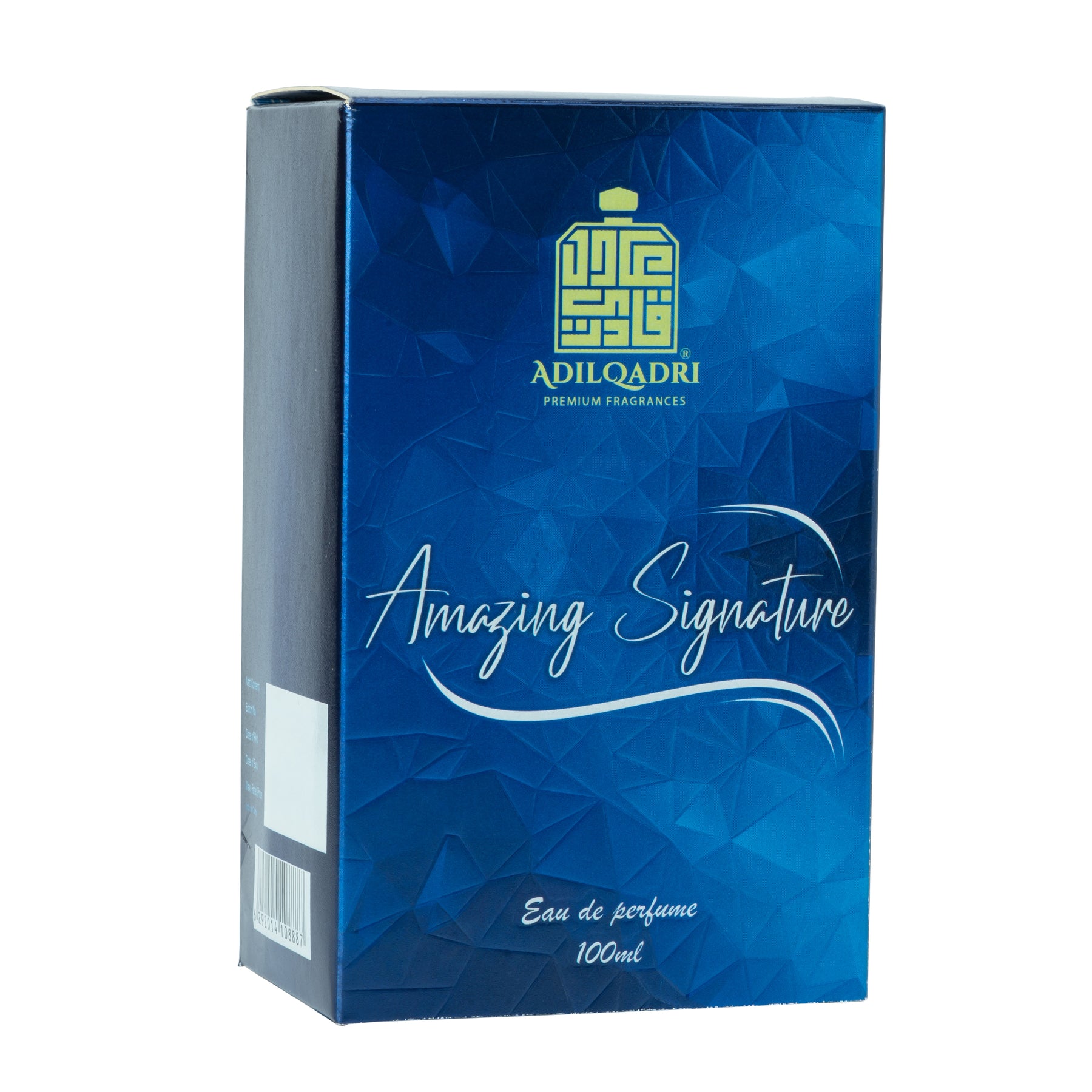 Amazing Signature Perfume Spray Unisex 100 ml