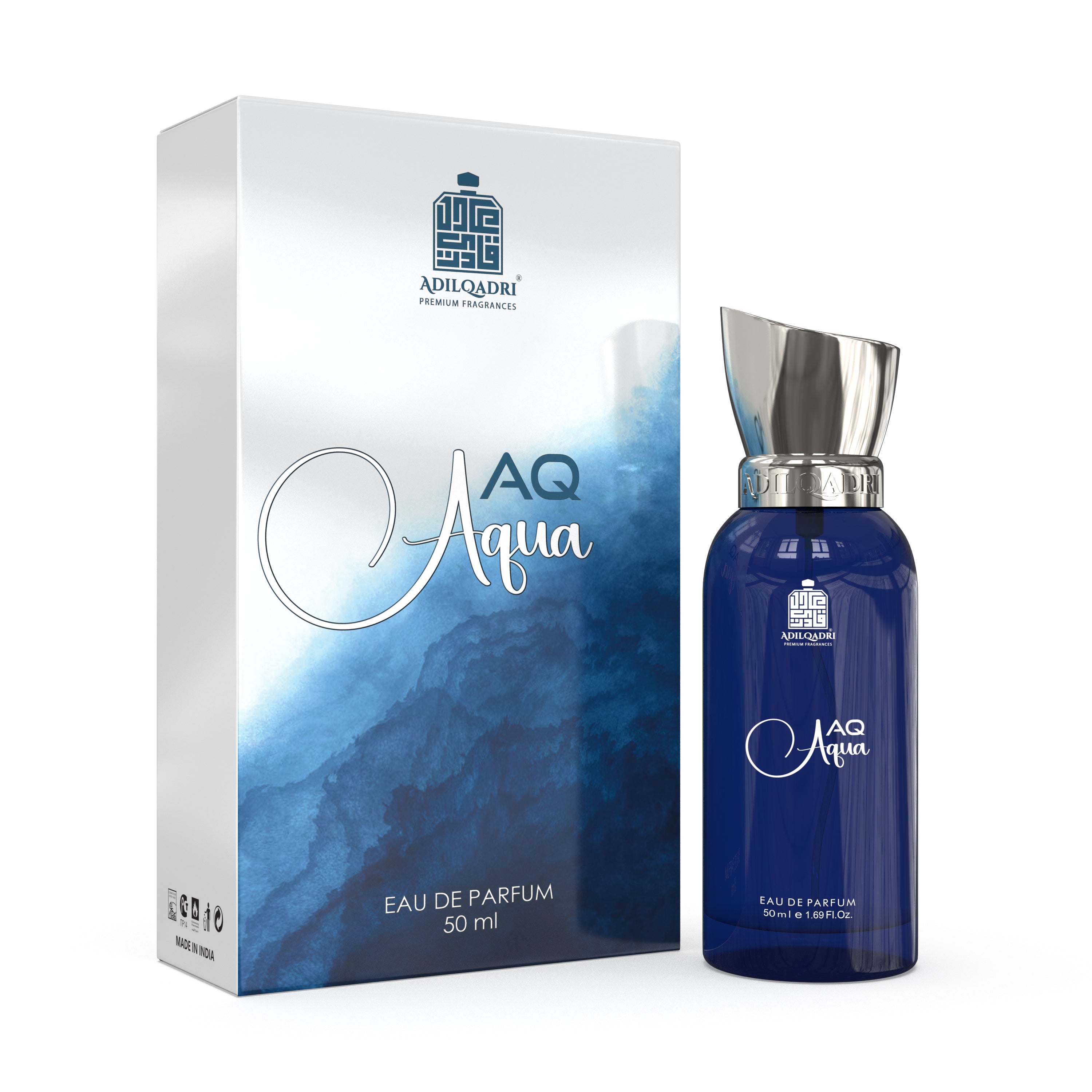 AQ Aqua Perfume Spray 50 ML