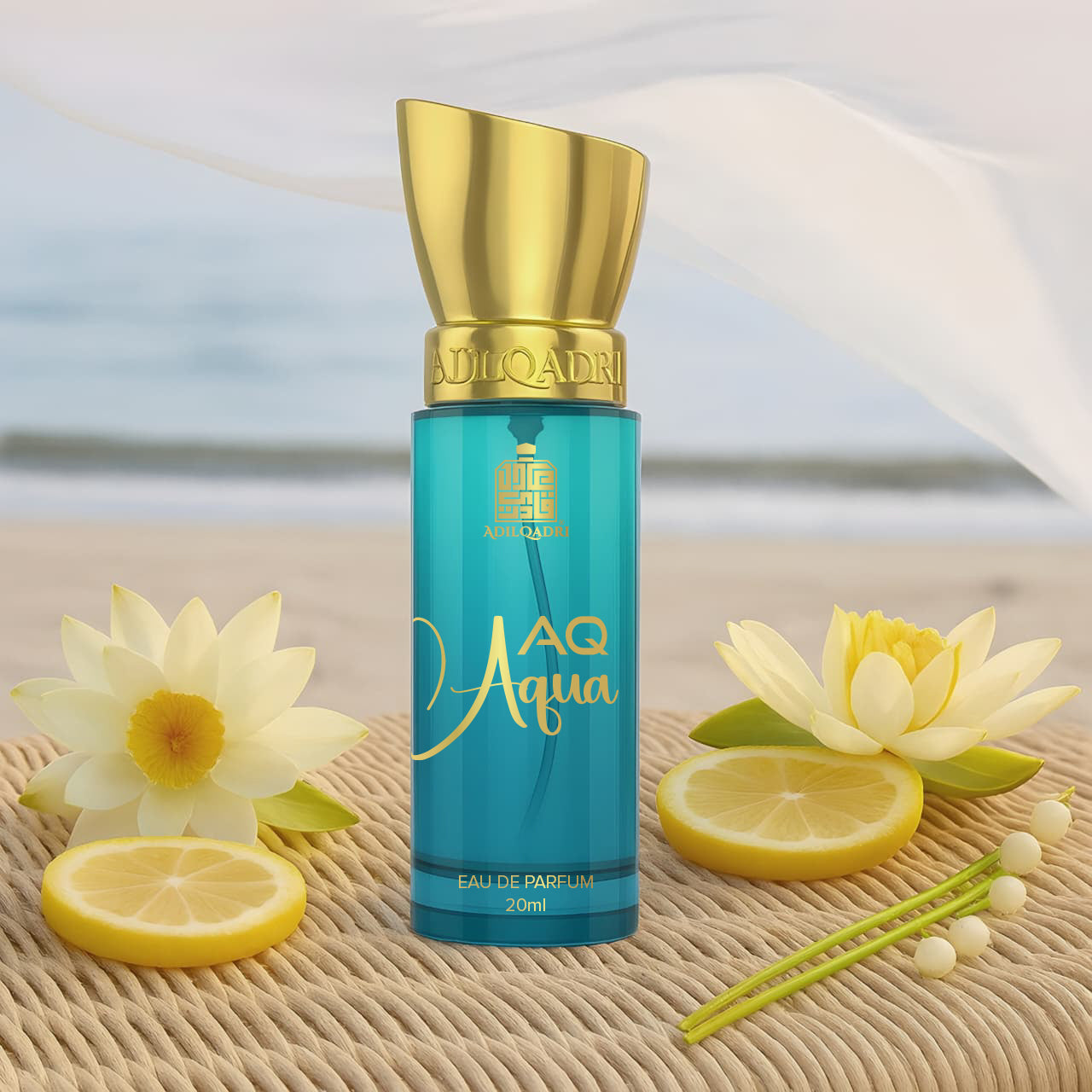 Aq Aqua Perfume Spray 20ml
