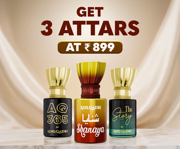 Buy Best Long Lasting Attar Ittar Perfumes Online in India