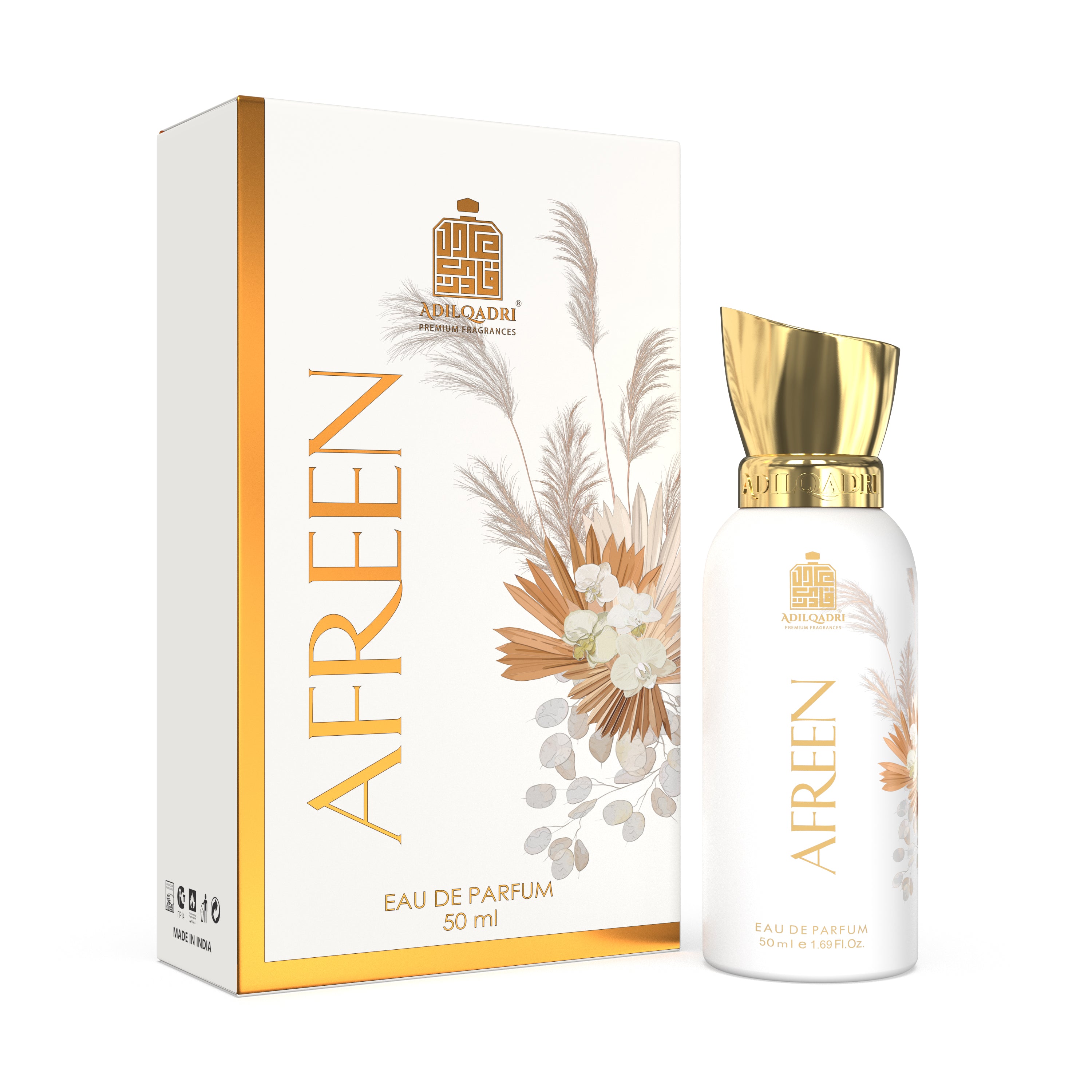 Afreen Perfume Spray 50 ML
