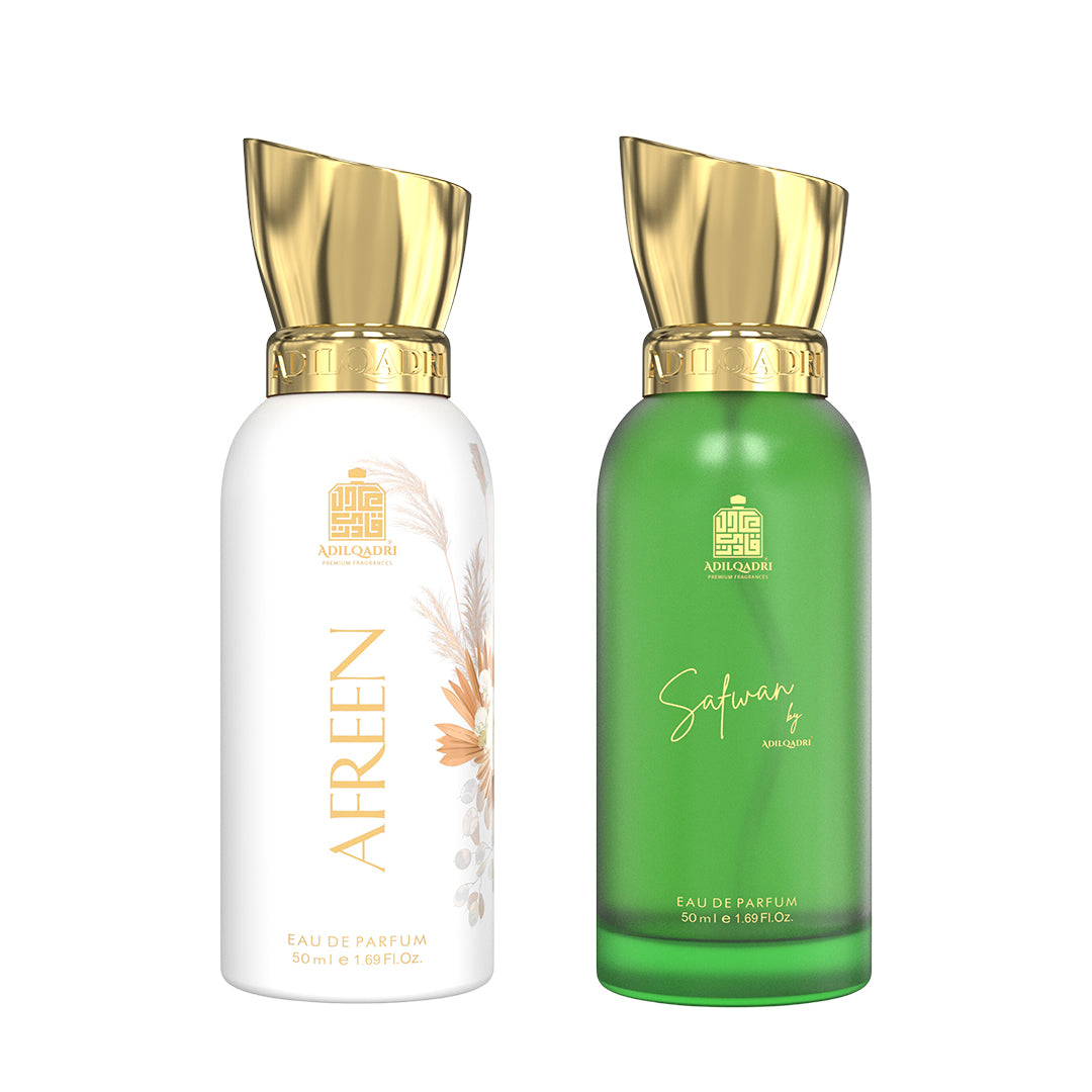 Afreen Perfume Spray 50 ML
