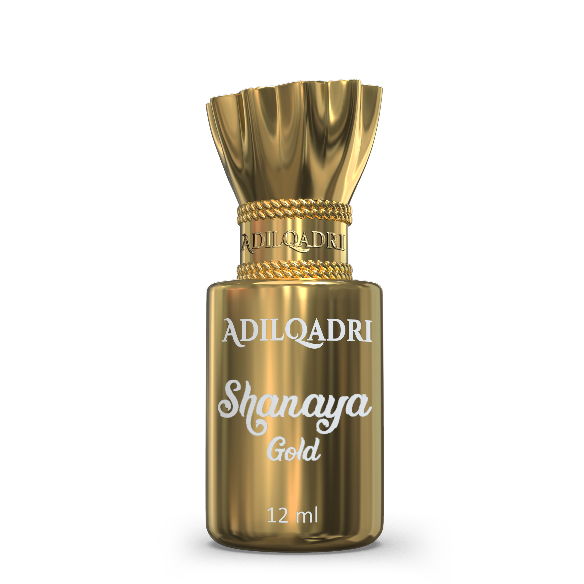 Shanaya Gold Luxury Attar Perfume