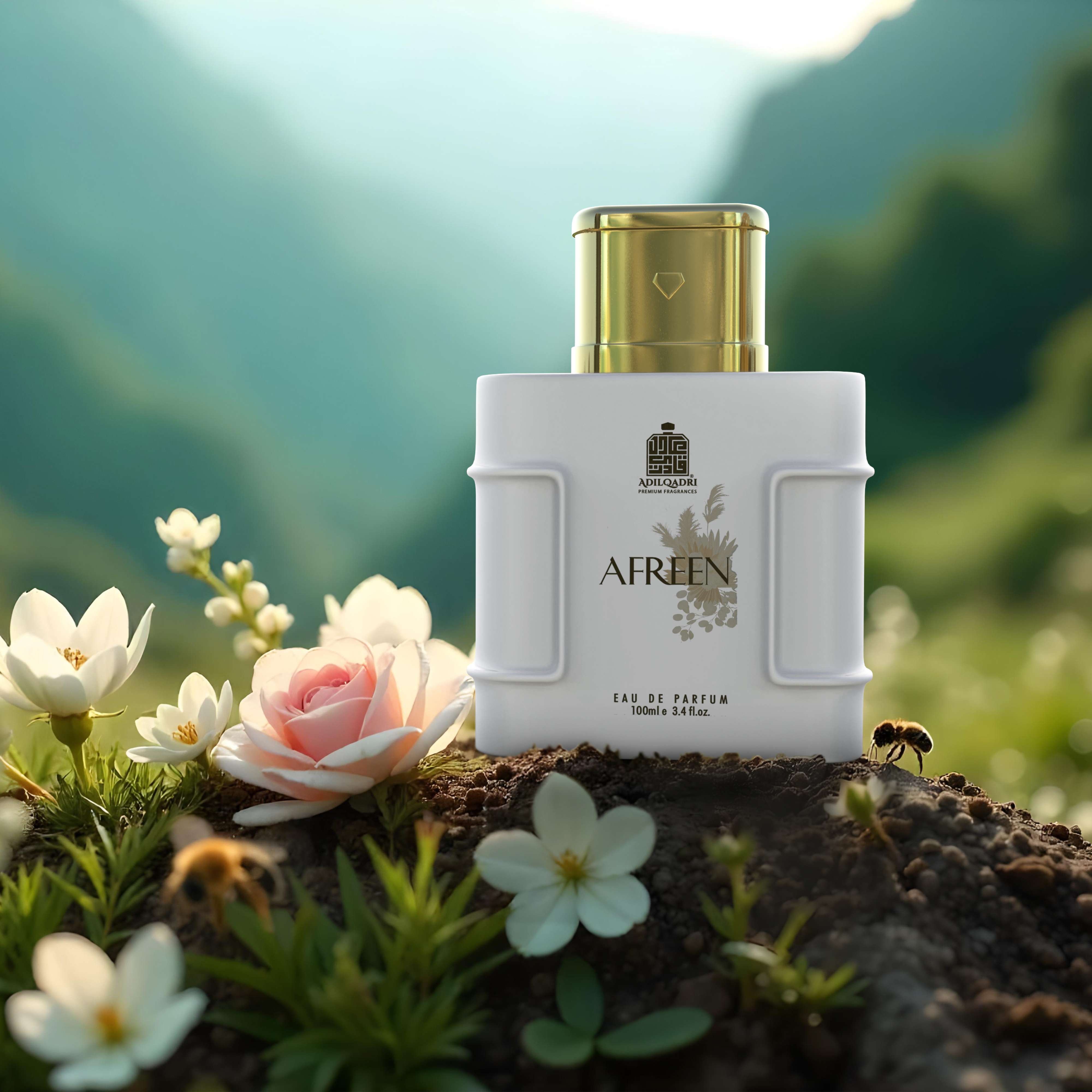 Afreen Woman Perfume Spray 100 ML