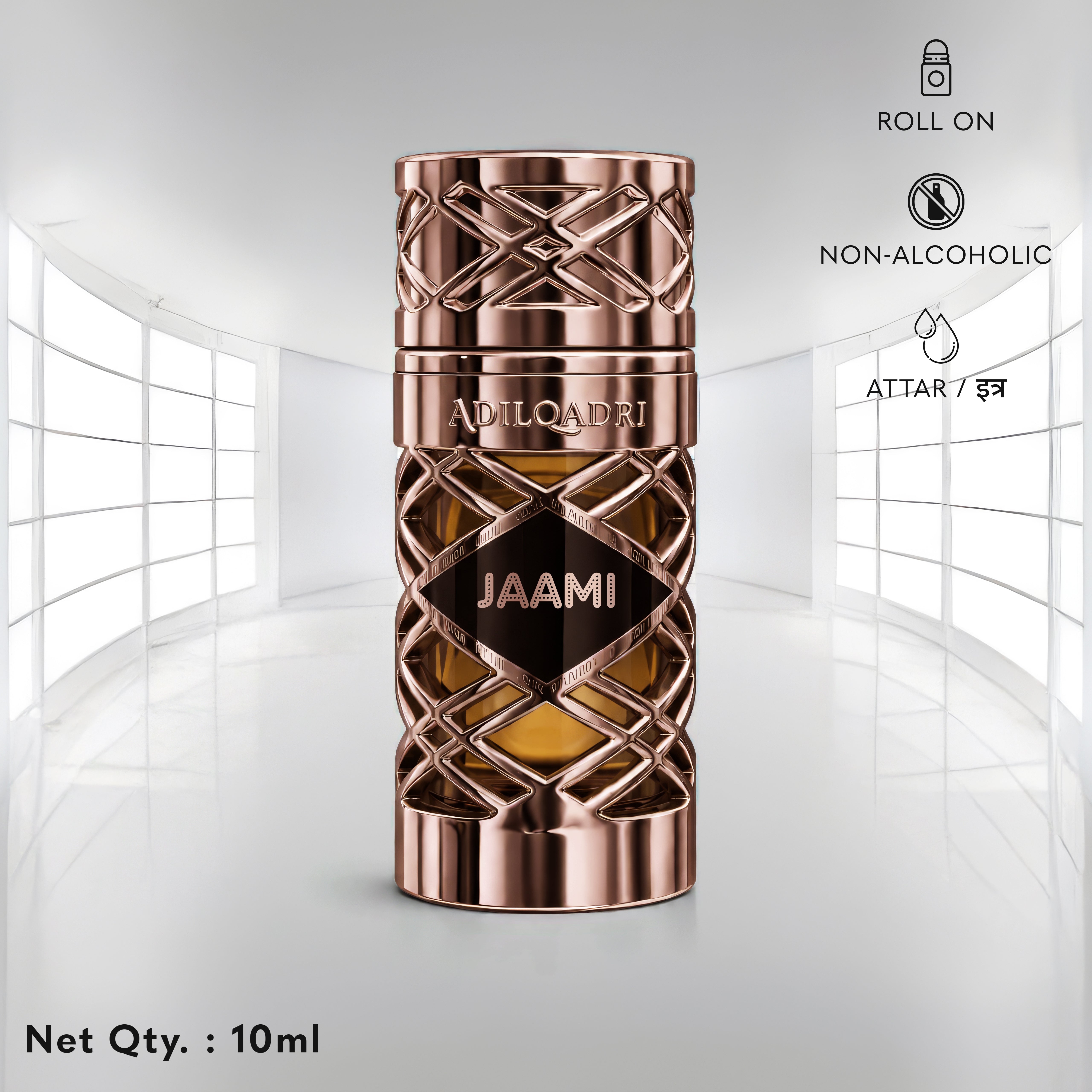 Jaami Attar Perfume 10ml