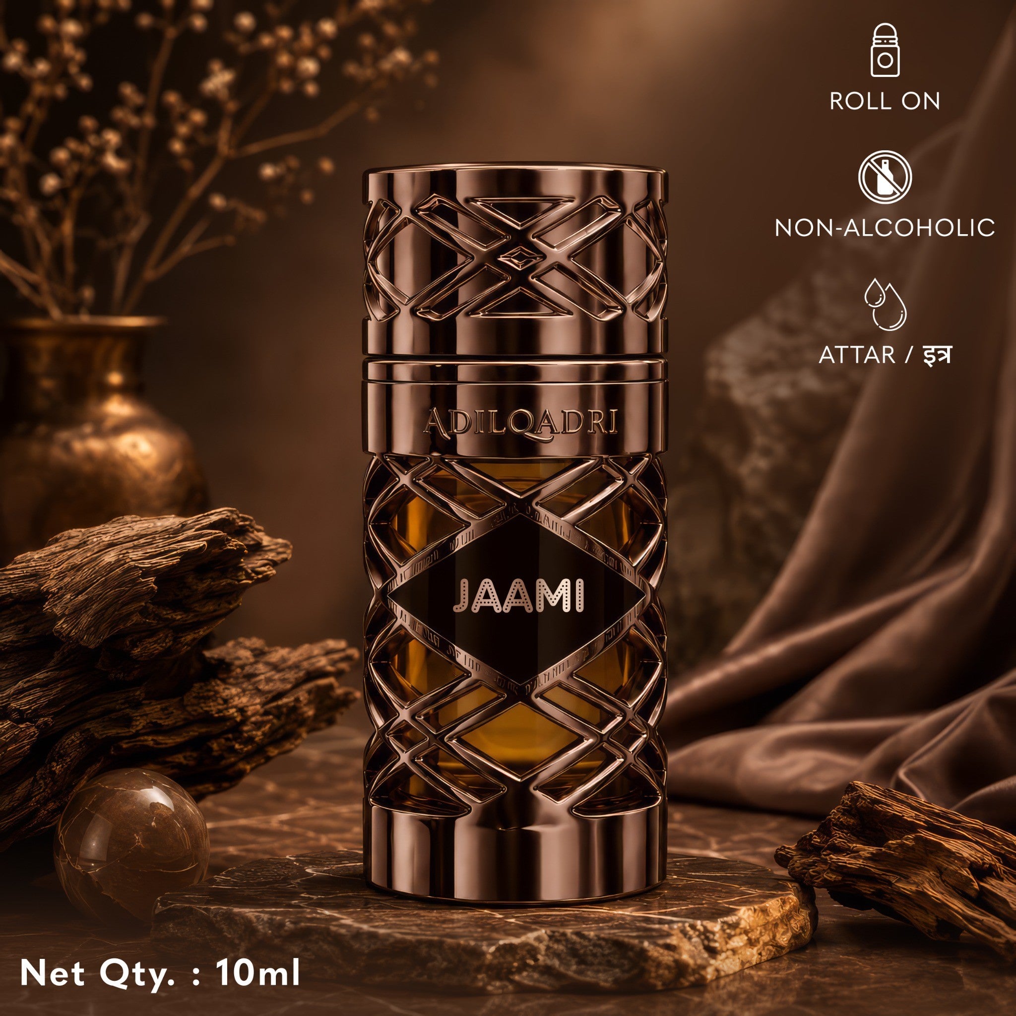 Jaami Attar Perfume 10ml