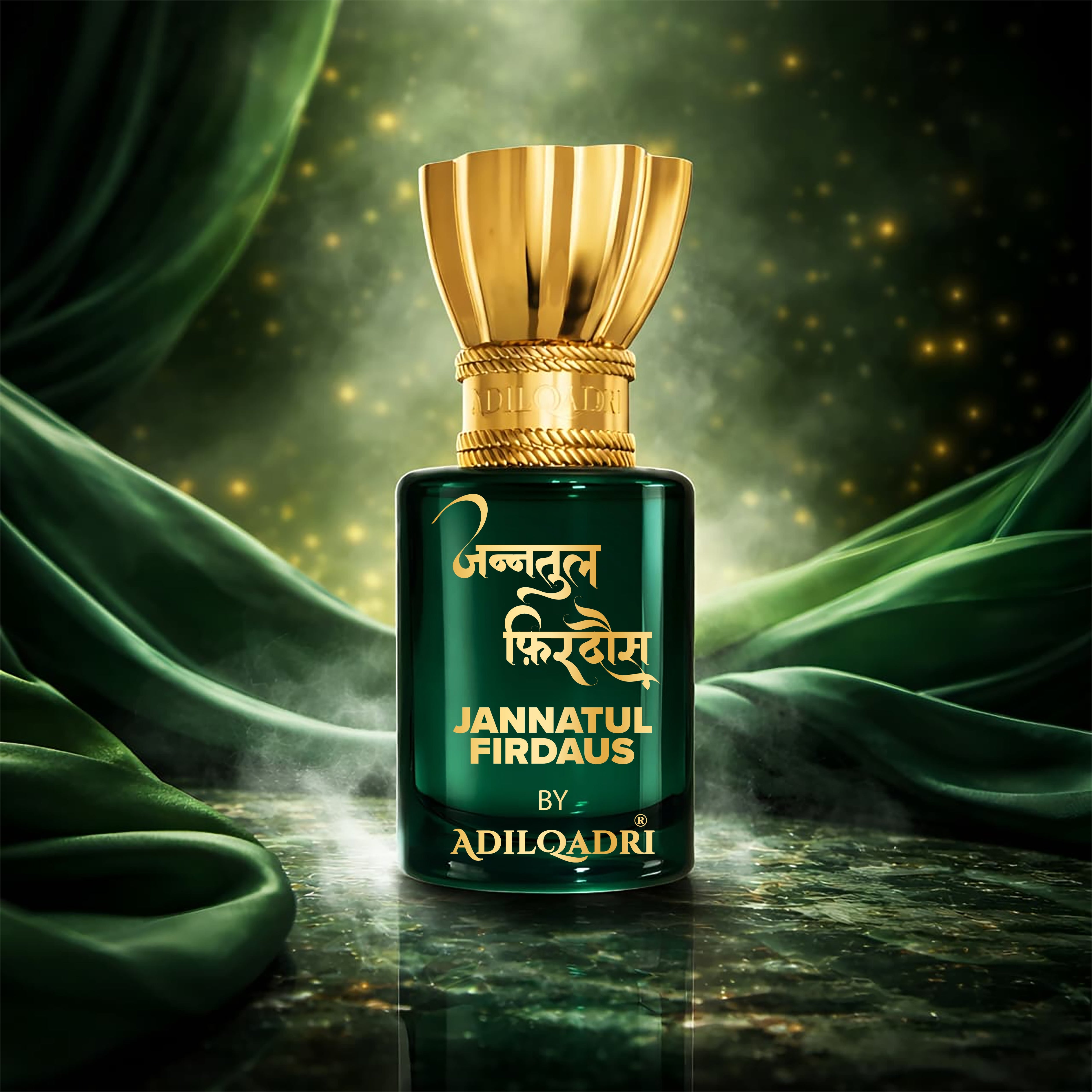 Jannatul Firdaus Luxury Attar Perfume 5.5 ML