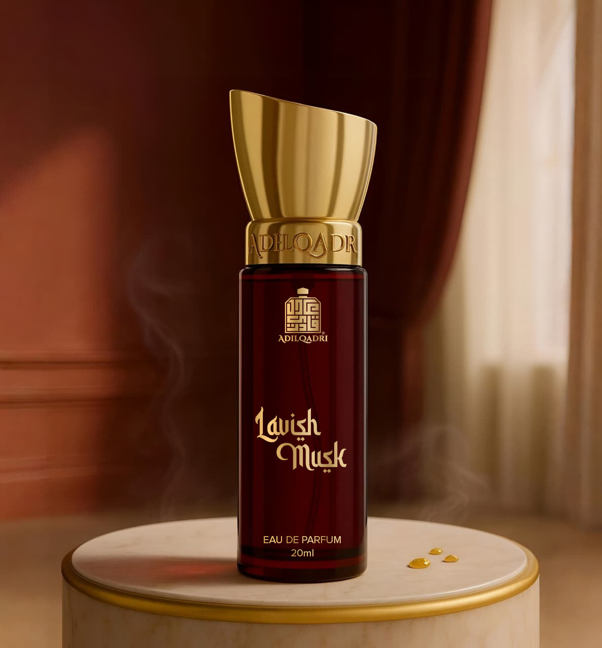 Lavish Musk Perfume Spray 20ml